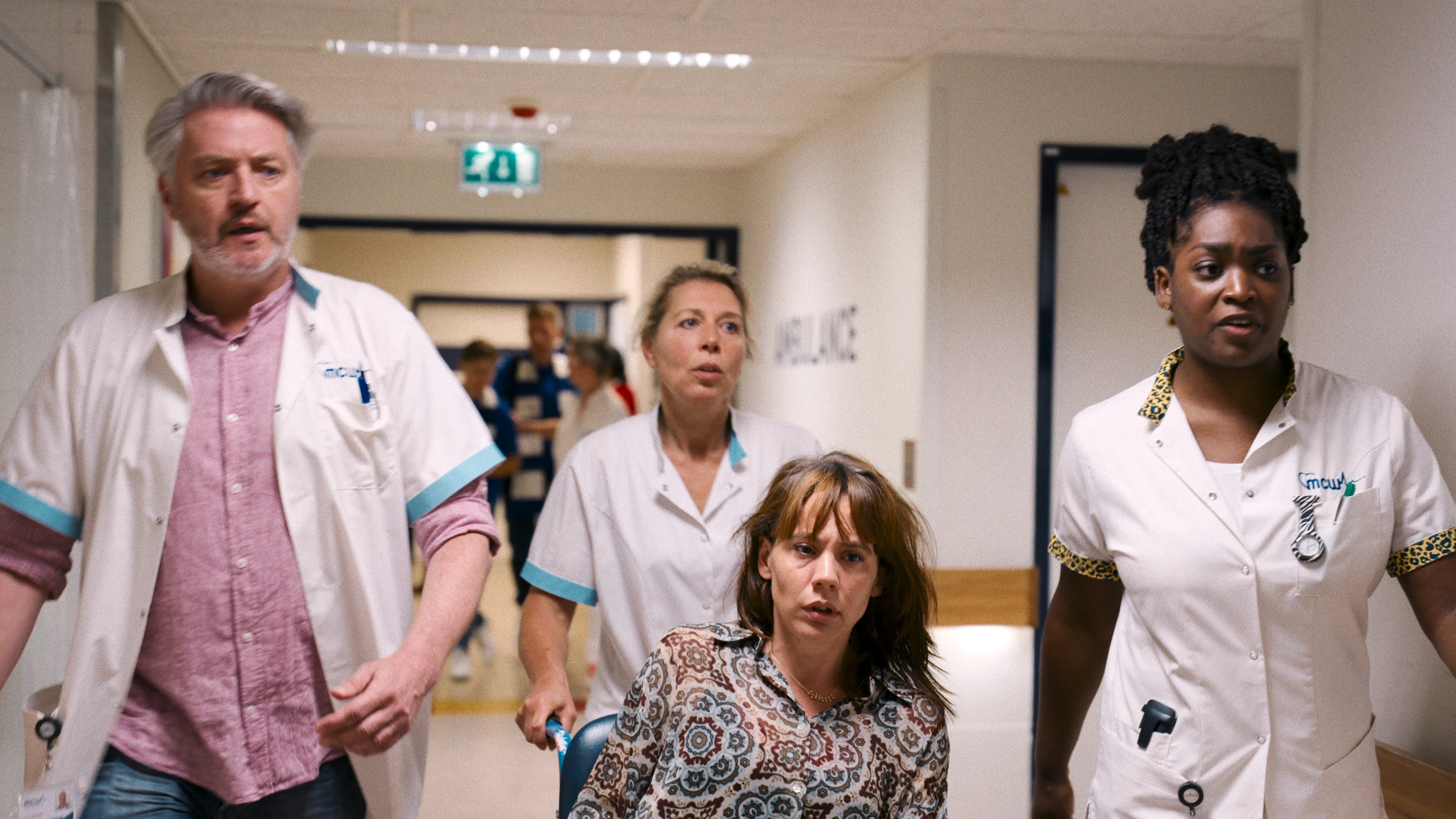 Seizoen 1, aflevering 8