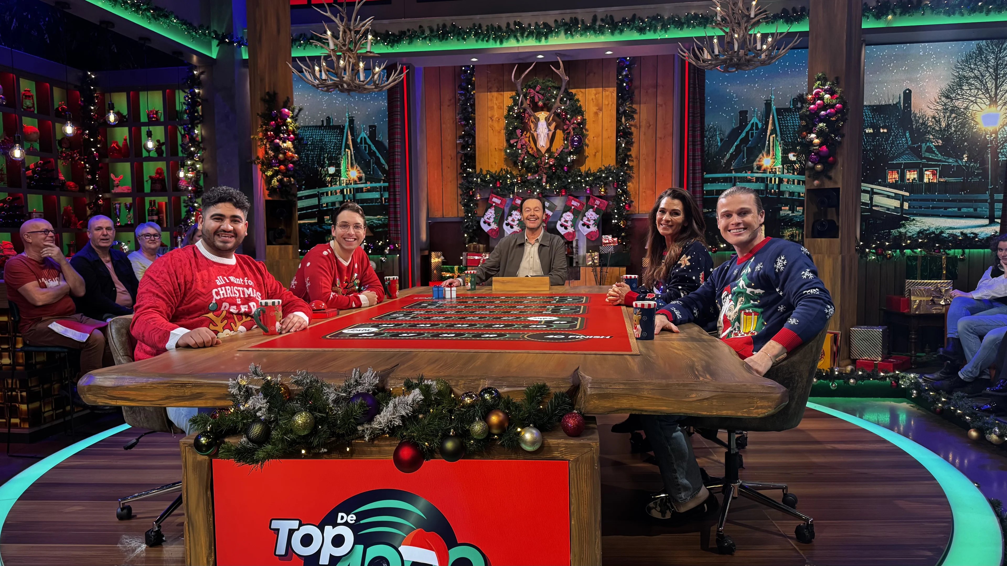 De Top 4000 Muziekquiz