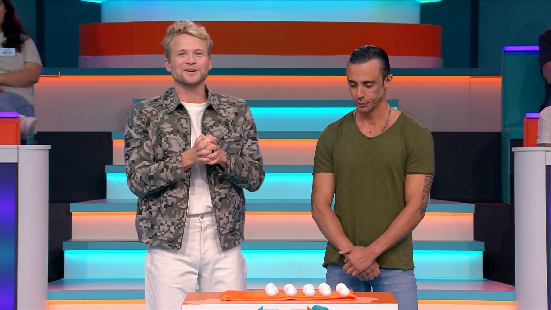 Seizoen 1, aflevering 6