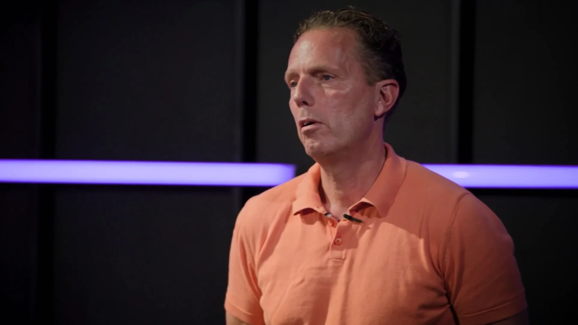 Rob Geus: "Ik voel me weer het buitenbeentje"