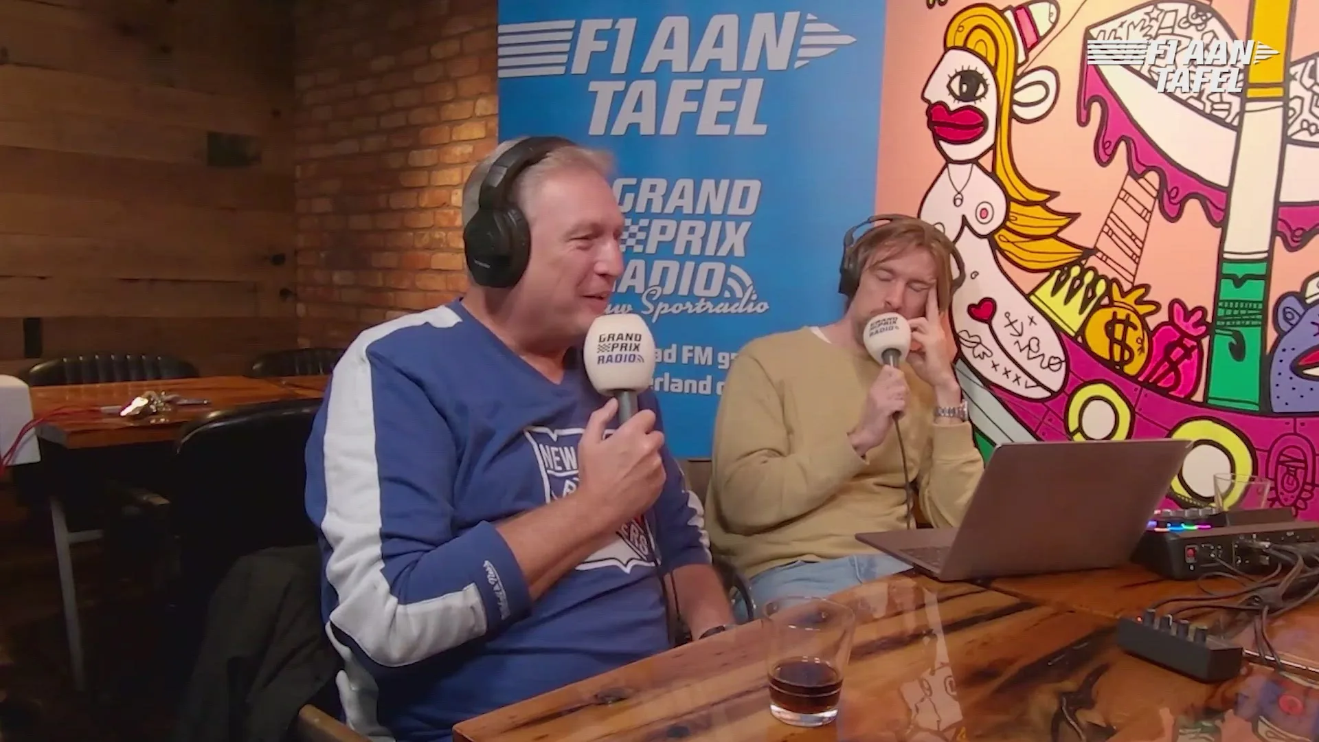 Kritiek op Hamiltons houding: ‘Slachtofferrol past niet bij een kampioen’