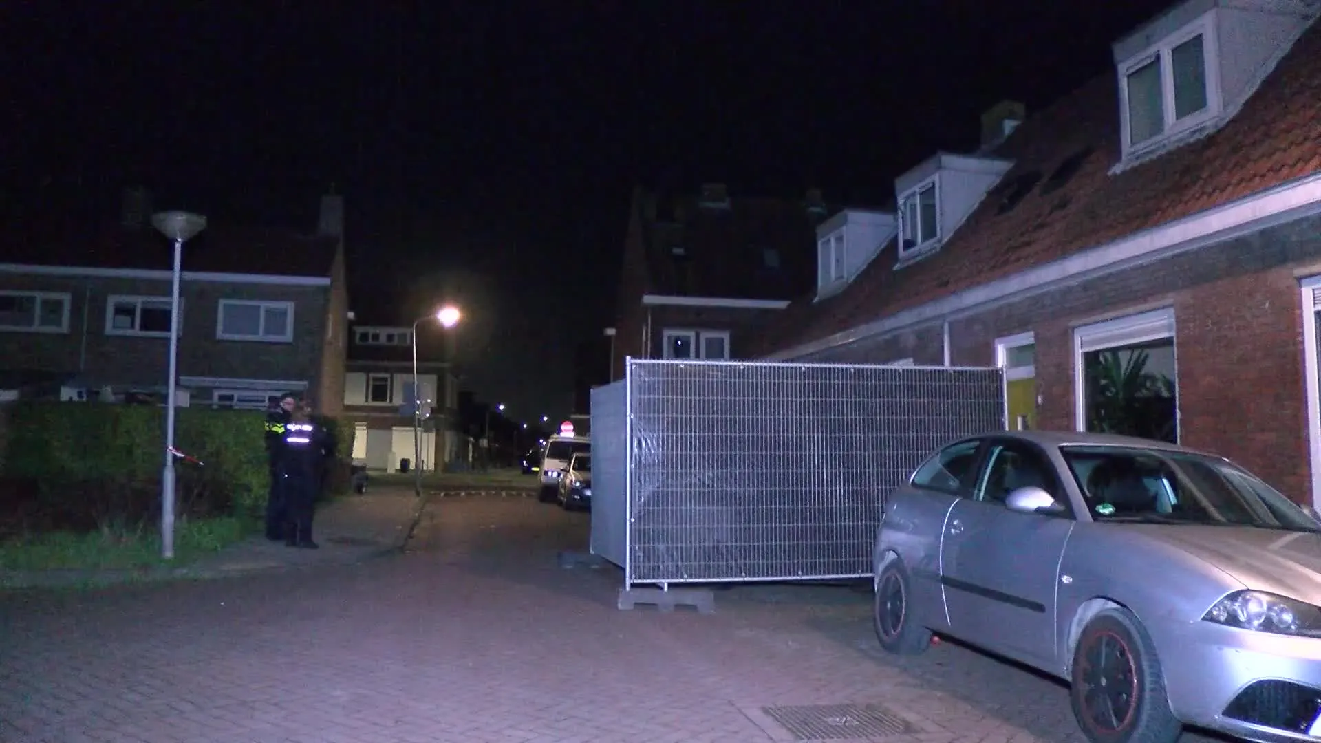 Dode aangetroffen bij woningbrand Vlissingen