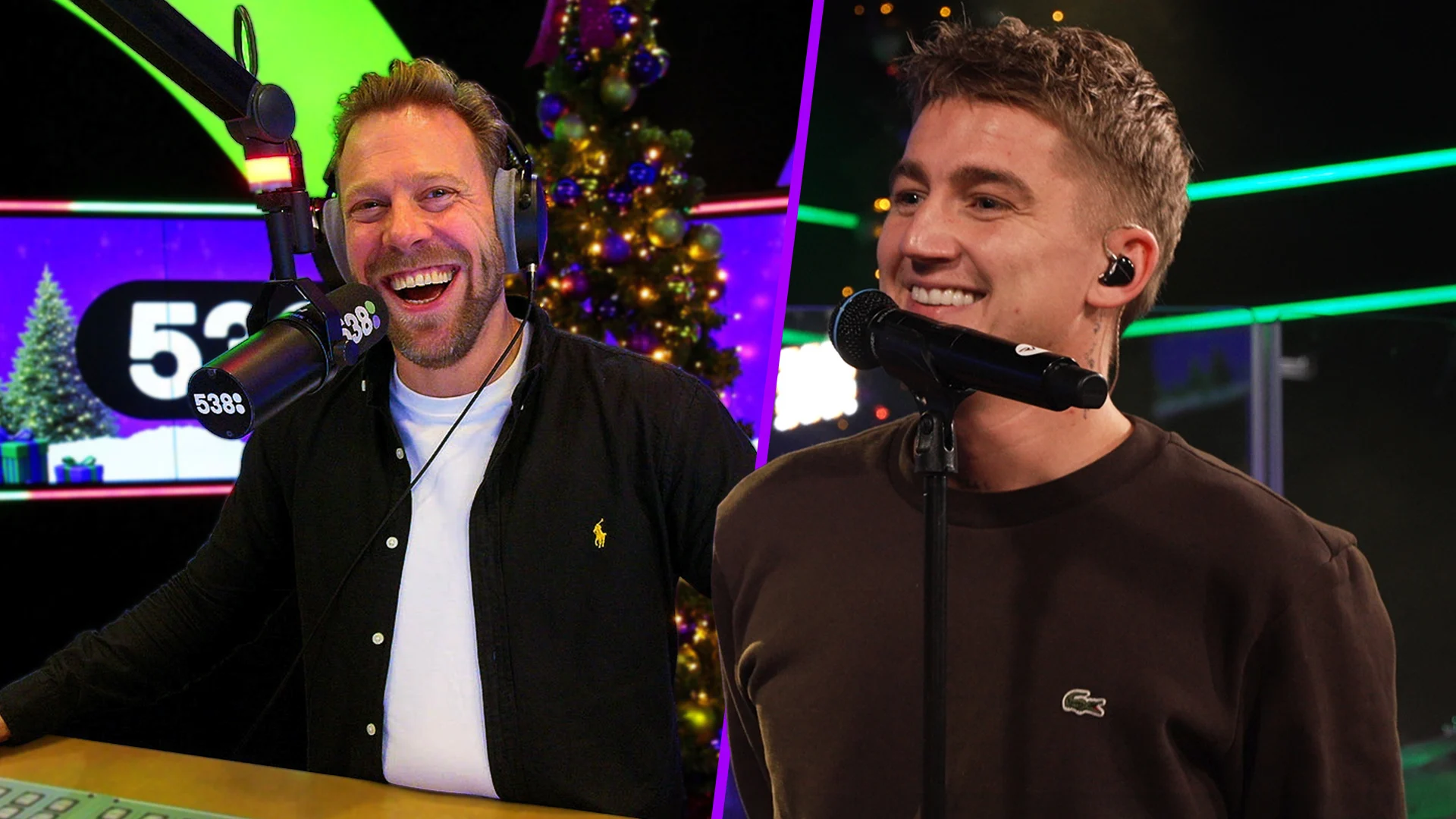 Mart Hoogkamer slaat een nieuwe weg in: 'Word je acteur?'