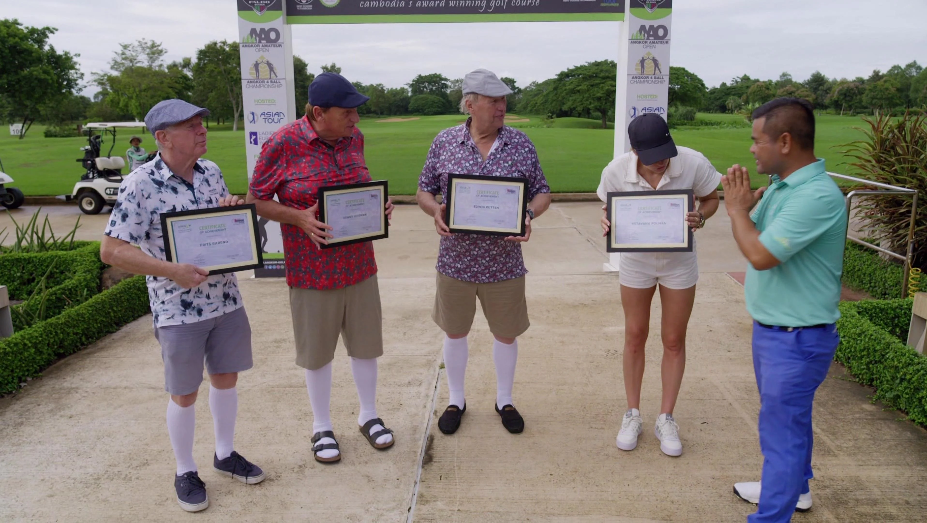 Seizoen 1, aflevering 4