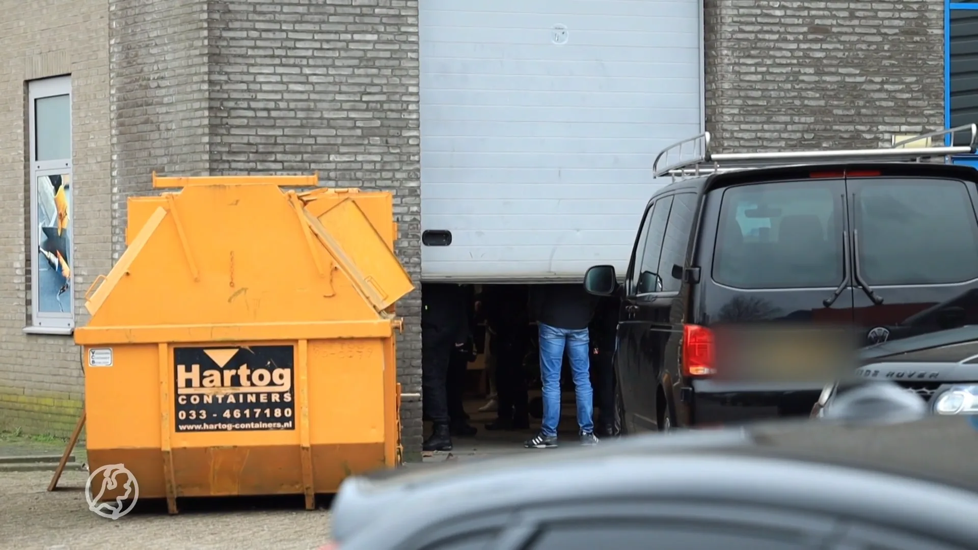 Gegijzelde ontsnapt en waarschuwt politie na gijzeling in Amersfoort