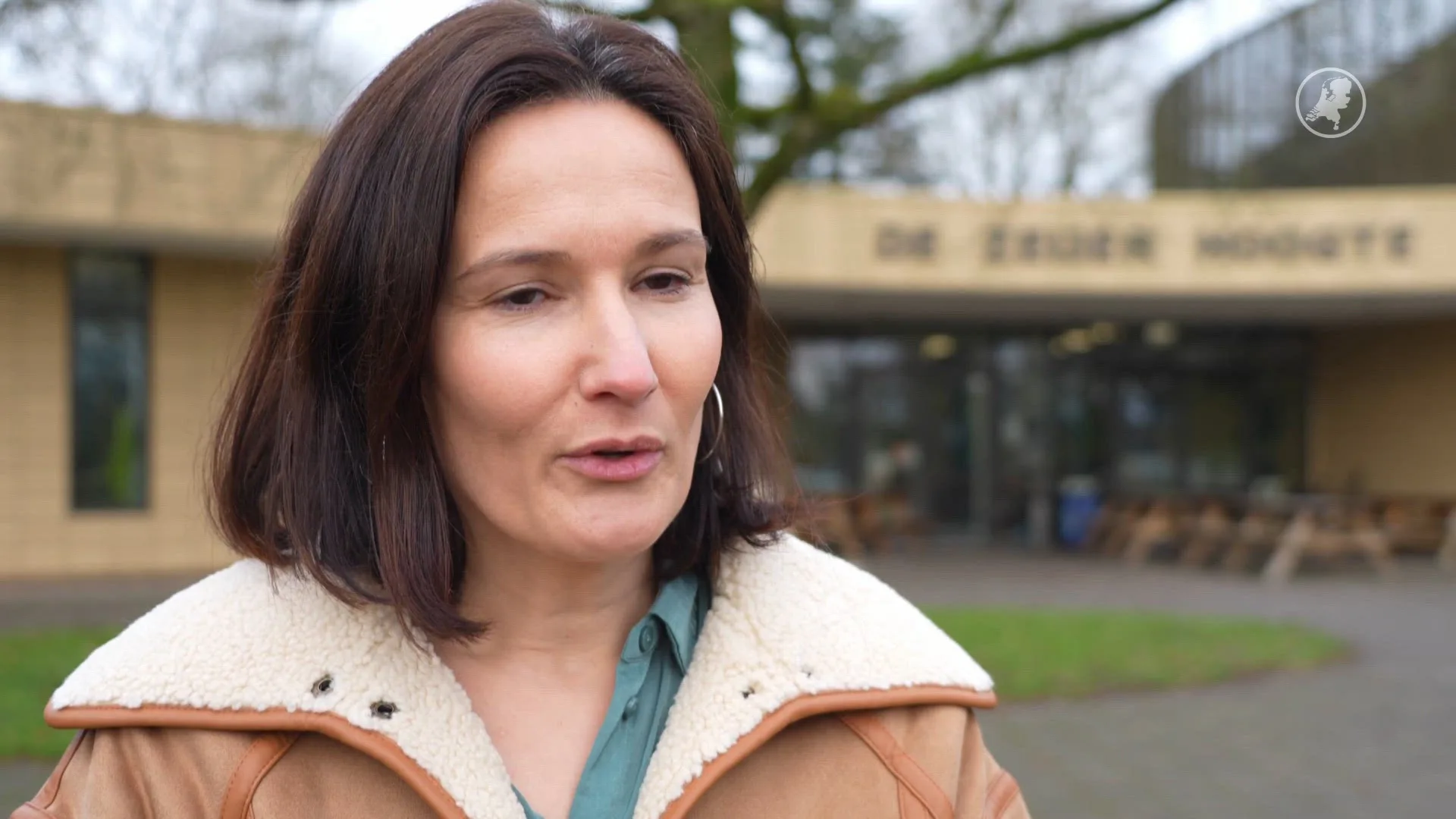 Opnieuw wolf bij bassischool gezien; kinderen in Zeijen blijven binnen