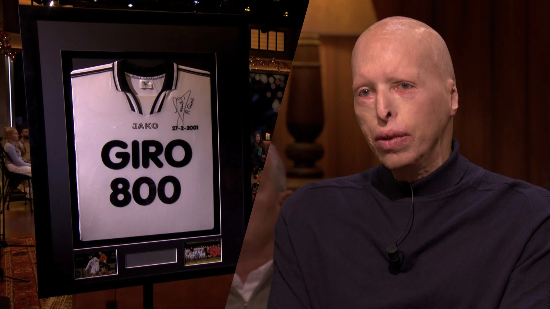 Bied mee op gedragen shirts van Gullit en Van Basten voor Nazorgstichting Nieuwjaarsbrand Volendam