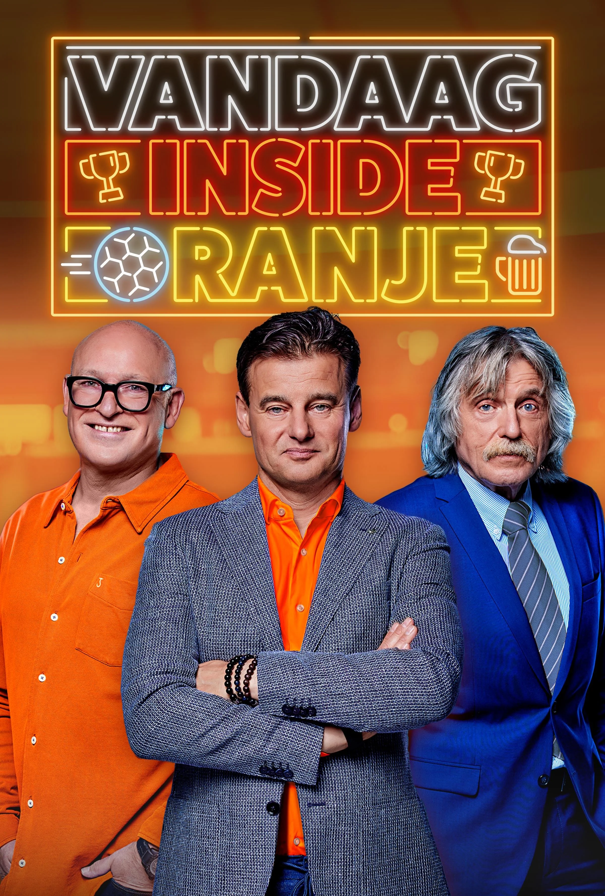 Vandaag Inside Oranje