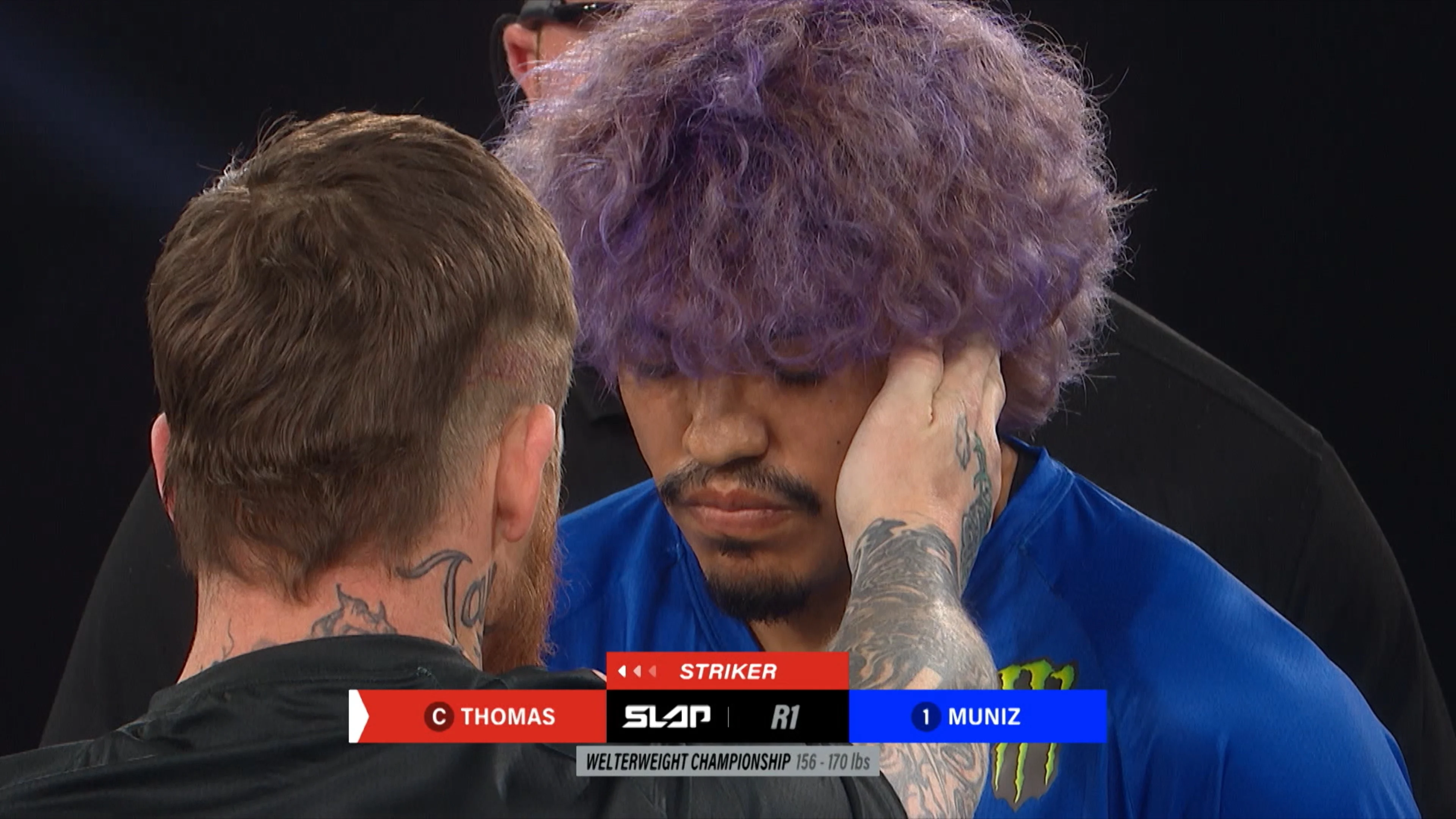 Seizoen 1, aflevering 6