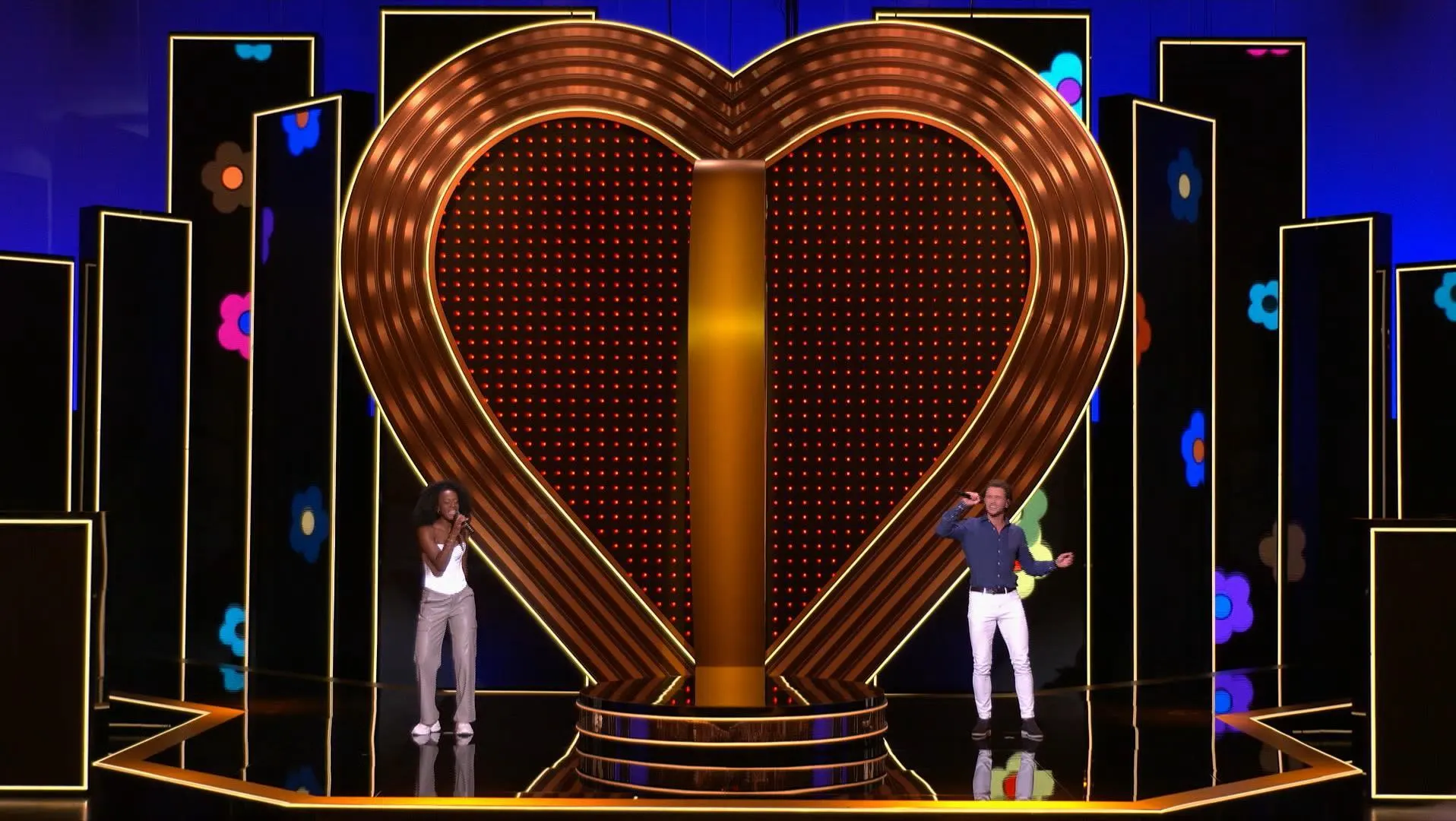 Seizoen 1, aflevering 1