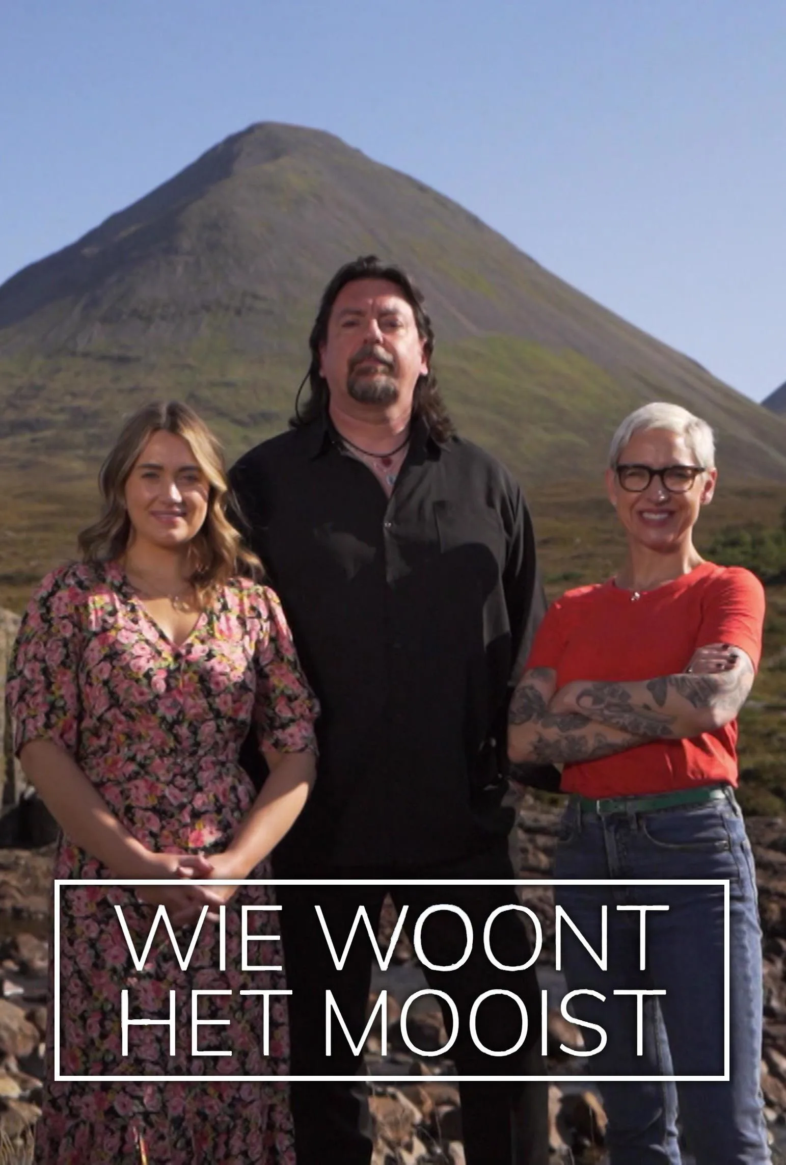 Wie Woont het Mooist