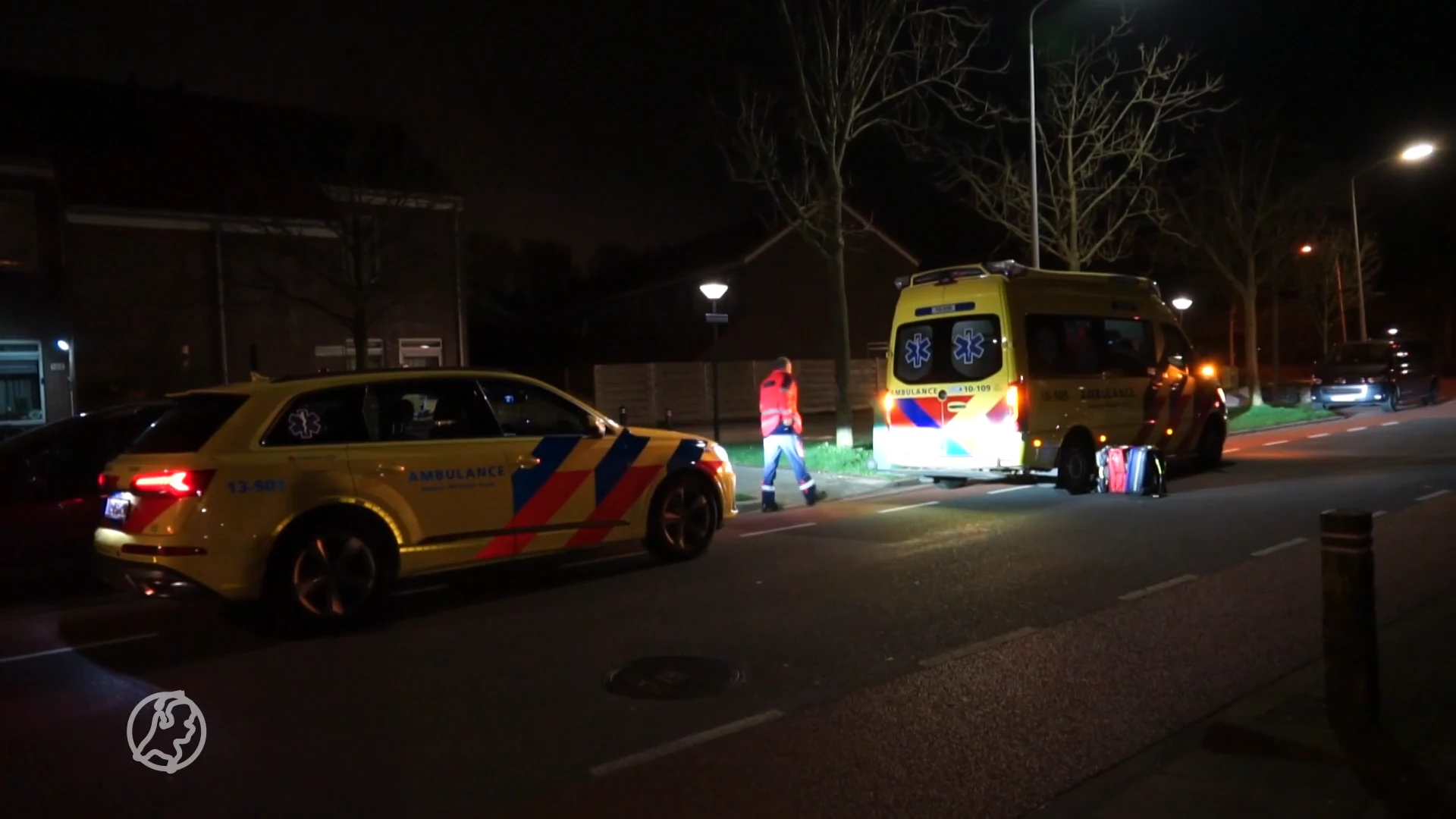 Man gewond door steekpartij Hoorn