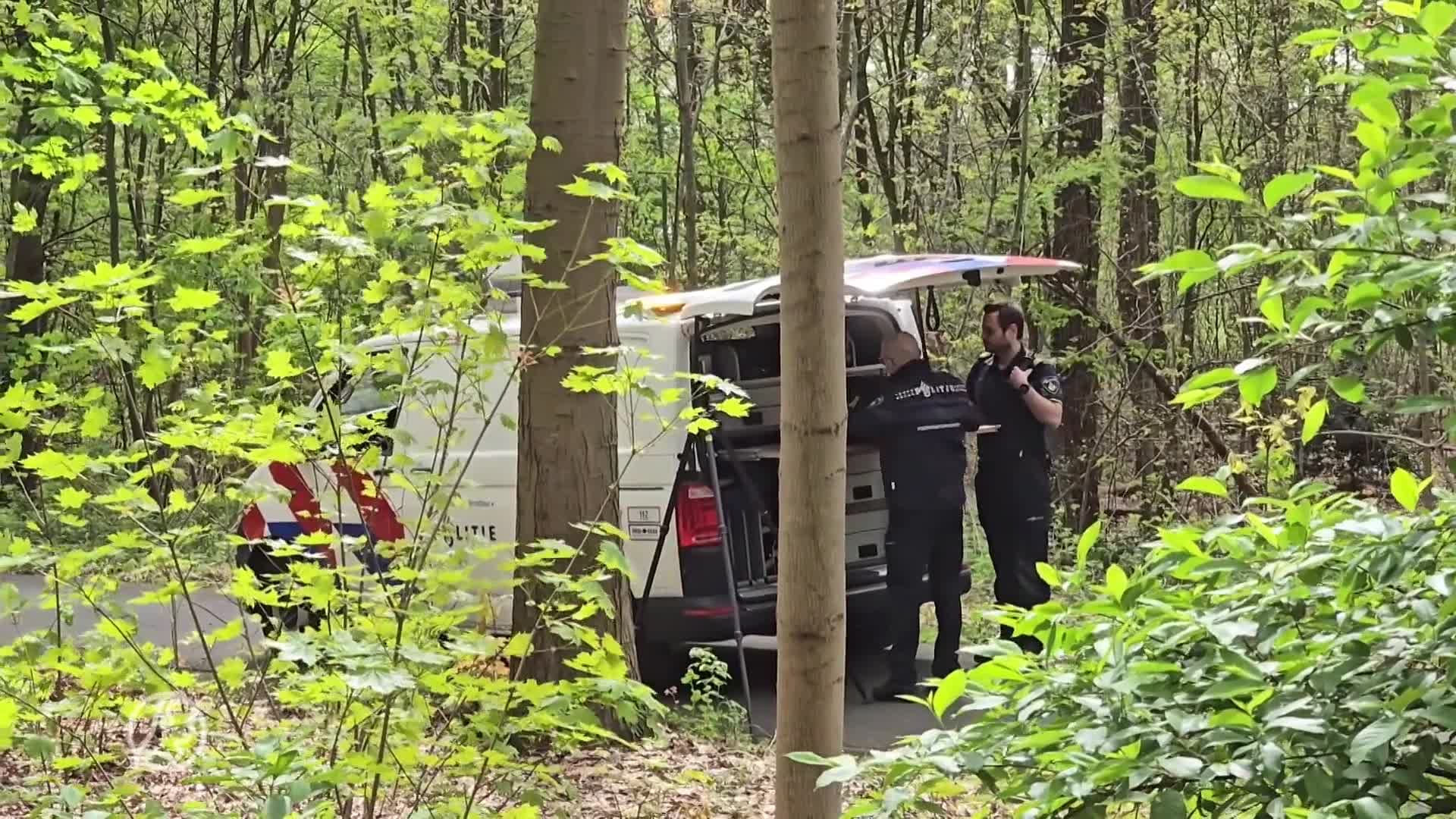 Fietser zwaargewond na aanrijding wild dier in Wageningen