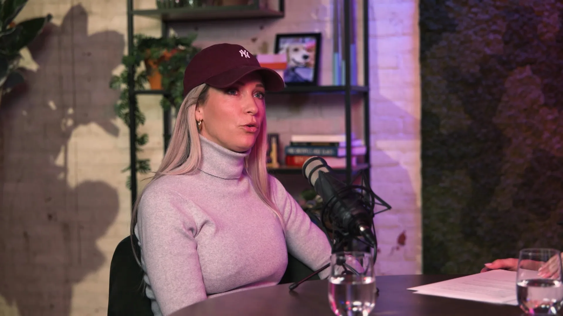 Hélène Hendriks over Elis Ligtlee: ‘Ze is een voorbeeld voor velen’