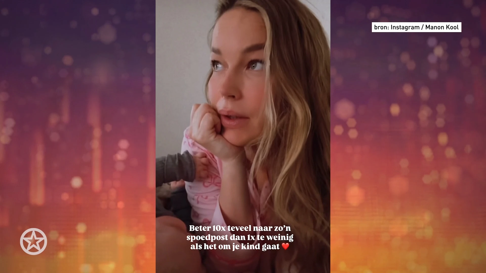 Zoontje Djarno Hofland naar ziekenhuis na grote zorgen