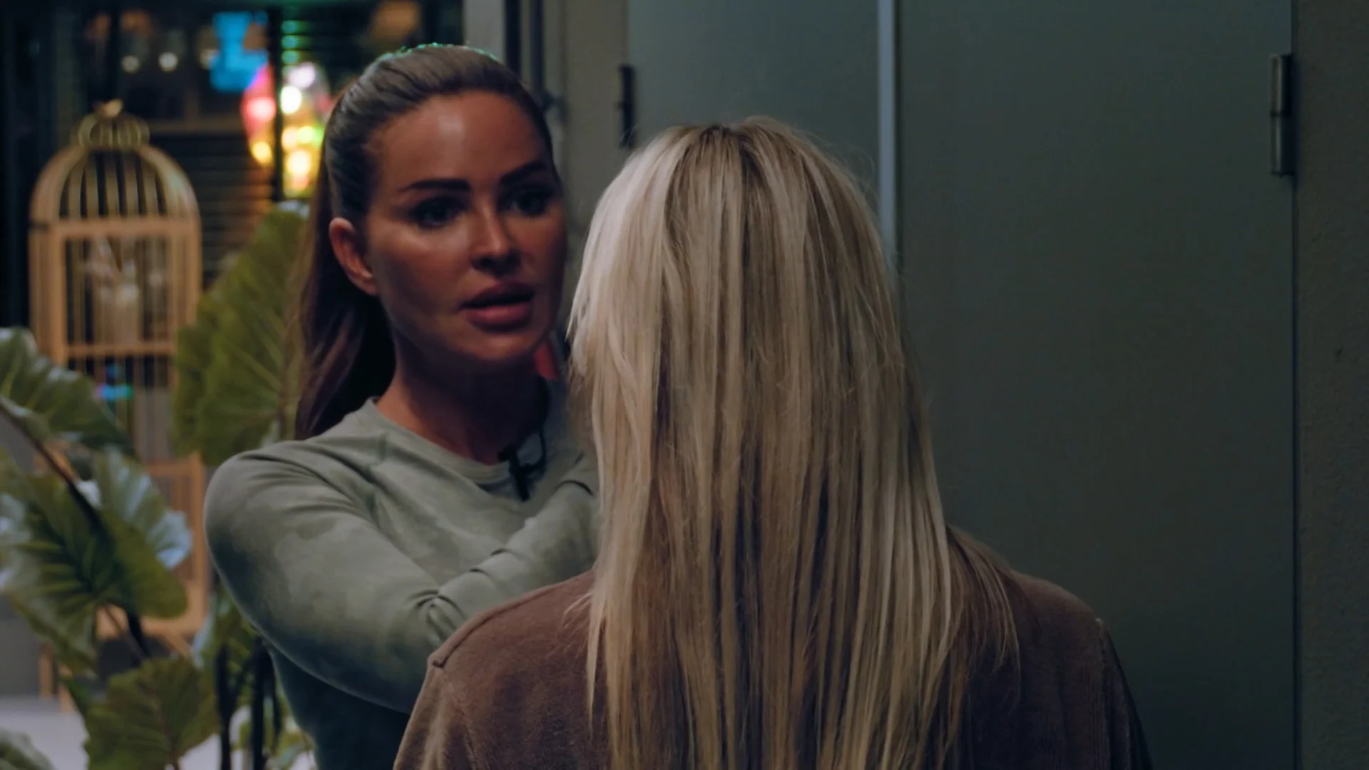 Sylvia Geersen over Jaimie Vaes: "Ze is exit!"