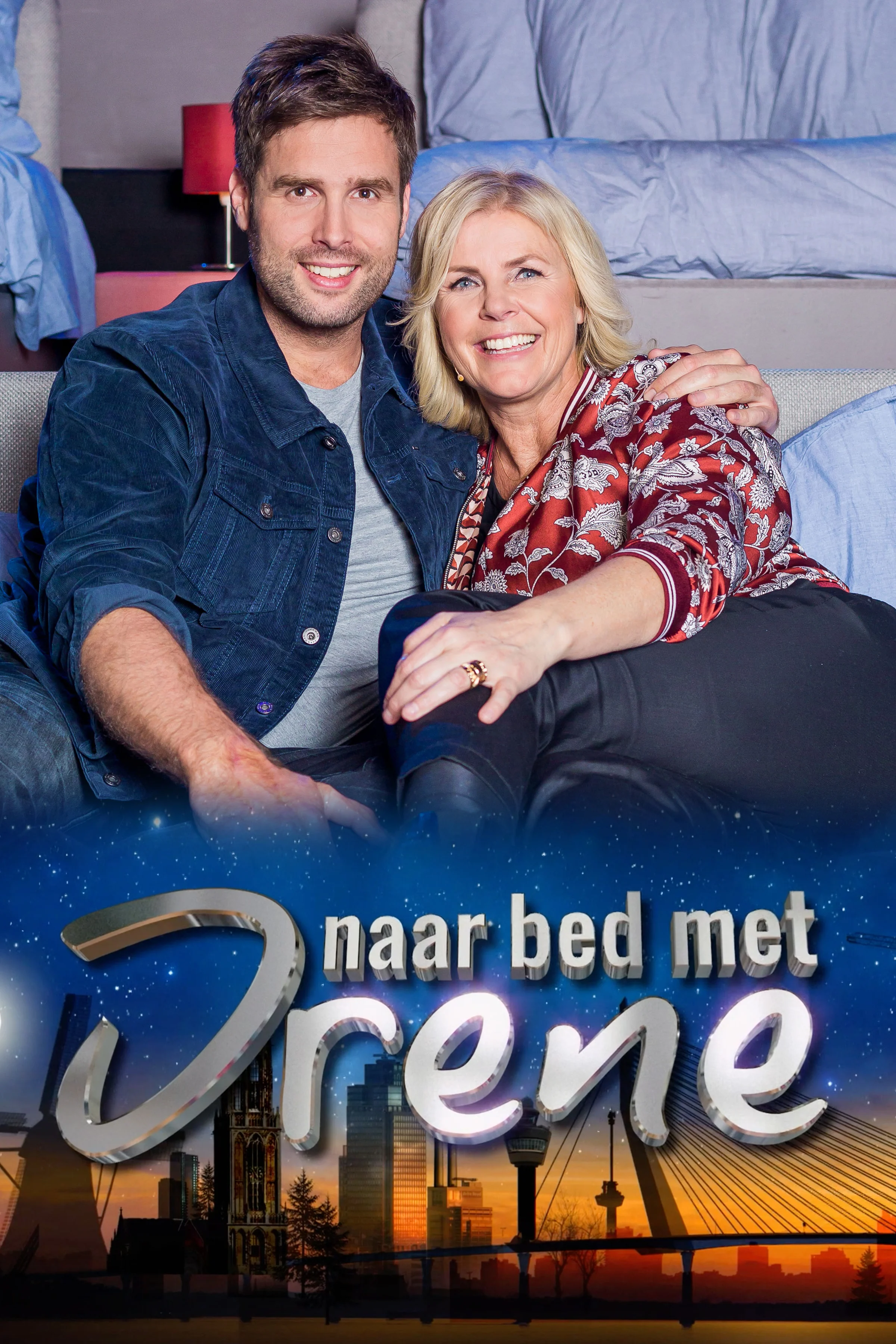 Naar bed met Irene