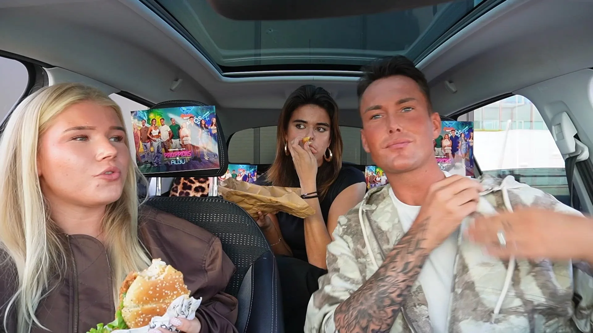 WTF is er gebeurd met Chris?!: 'Hij heeft zich ZWAAR misdragen!'