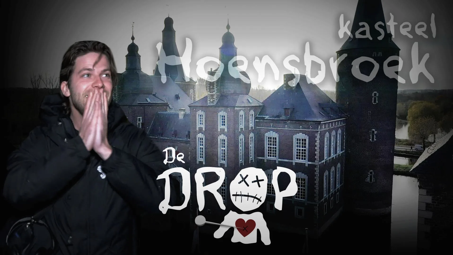 De Blauwe Dame van Kasteel Hoensbroek