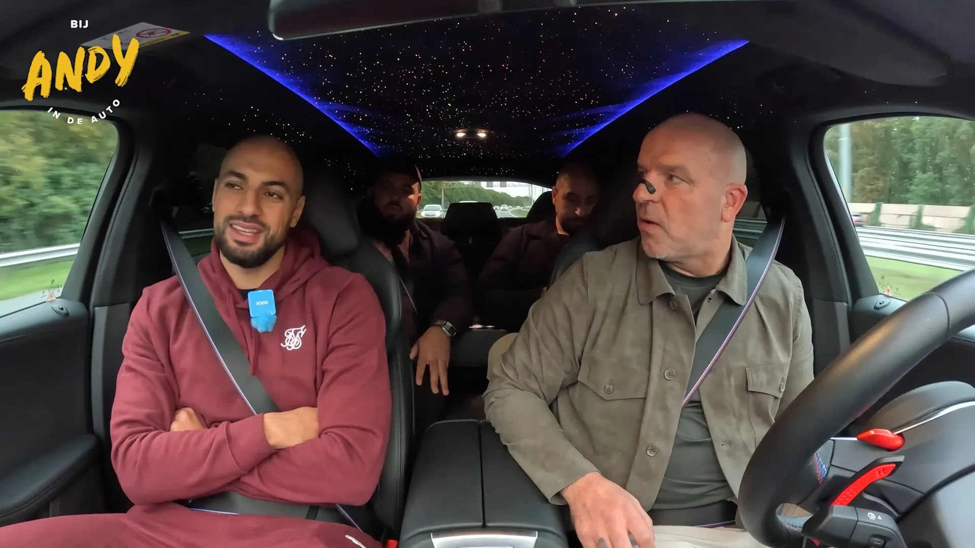 Wordt Sofyan gek van de Afrika Cup?