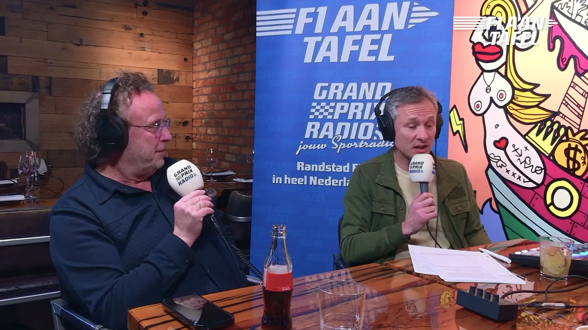 Kritiek op nieuwe livery Red Bull: 'Je kijkt naar niks'