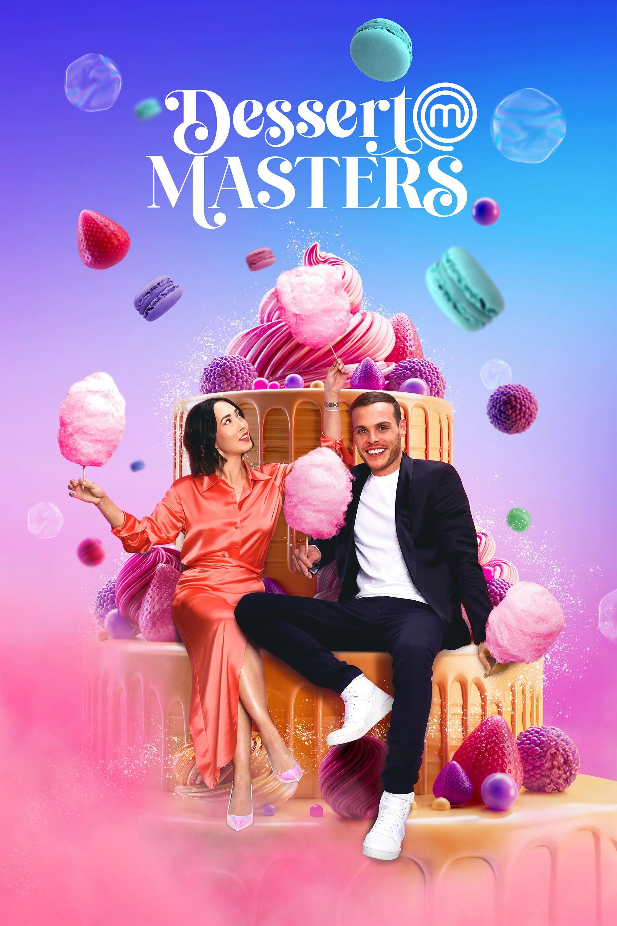 MasterChef Australië: Dessert Masters
