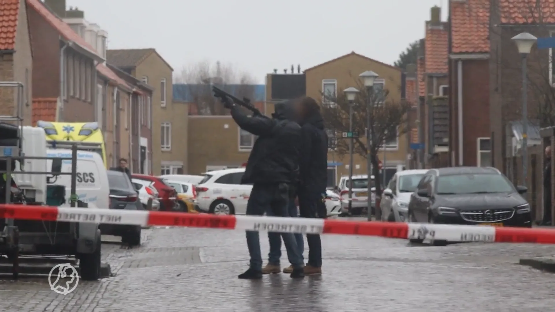 Arrestatieteam houdt verwarde vrouw aan in Den Helder