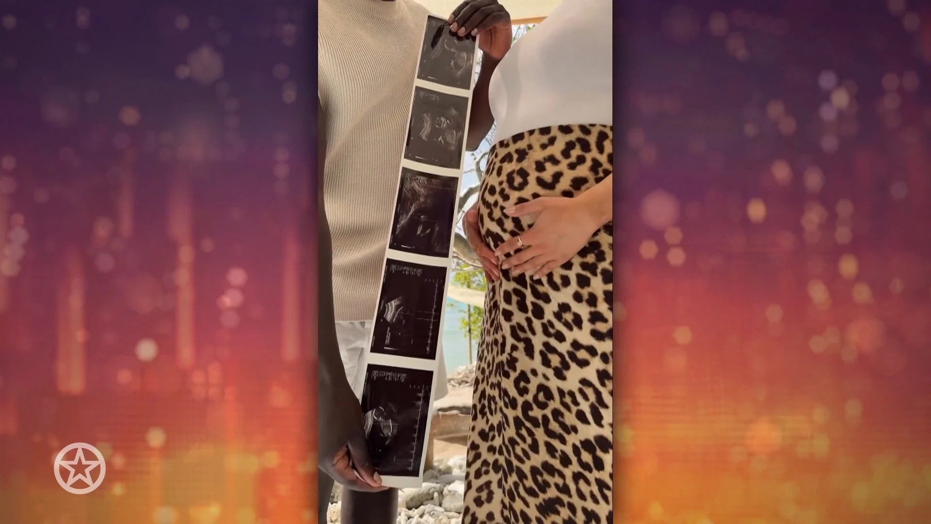 Iris de Graaf in verwachting van eerste kindje