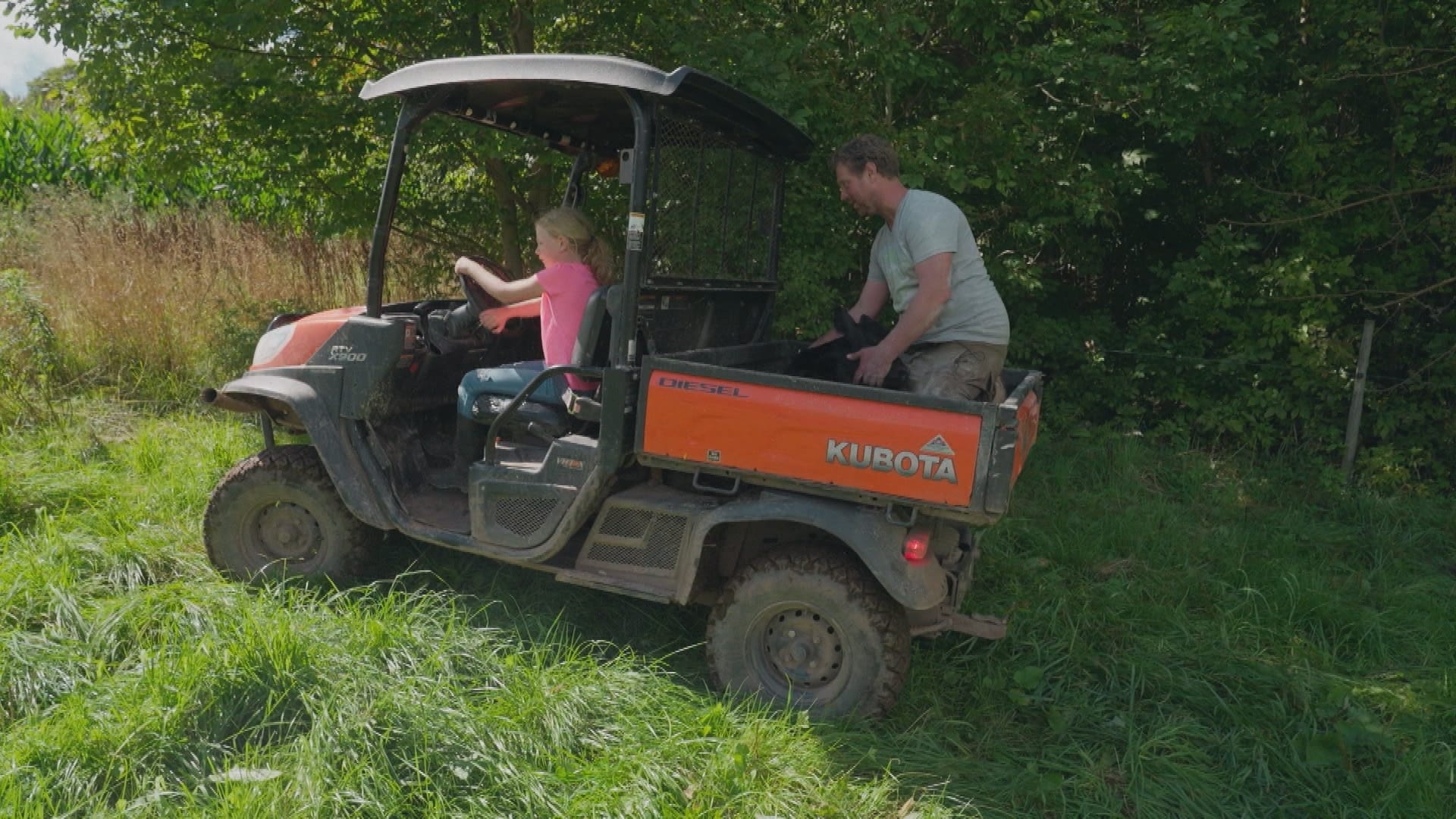 Seizoen 1, aflevering 6