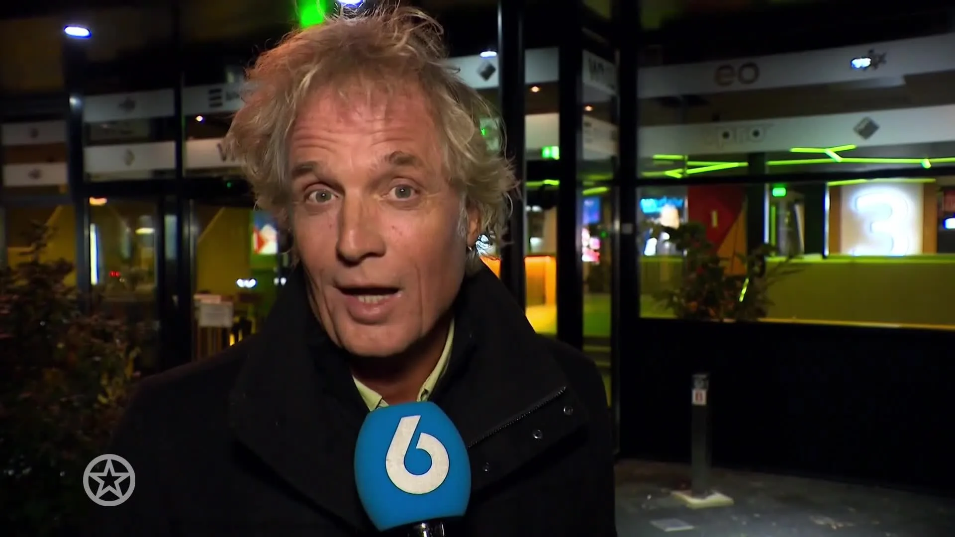 Jeroen over contact met Khalid