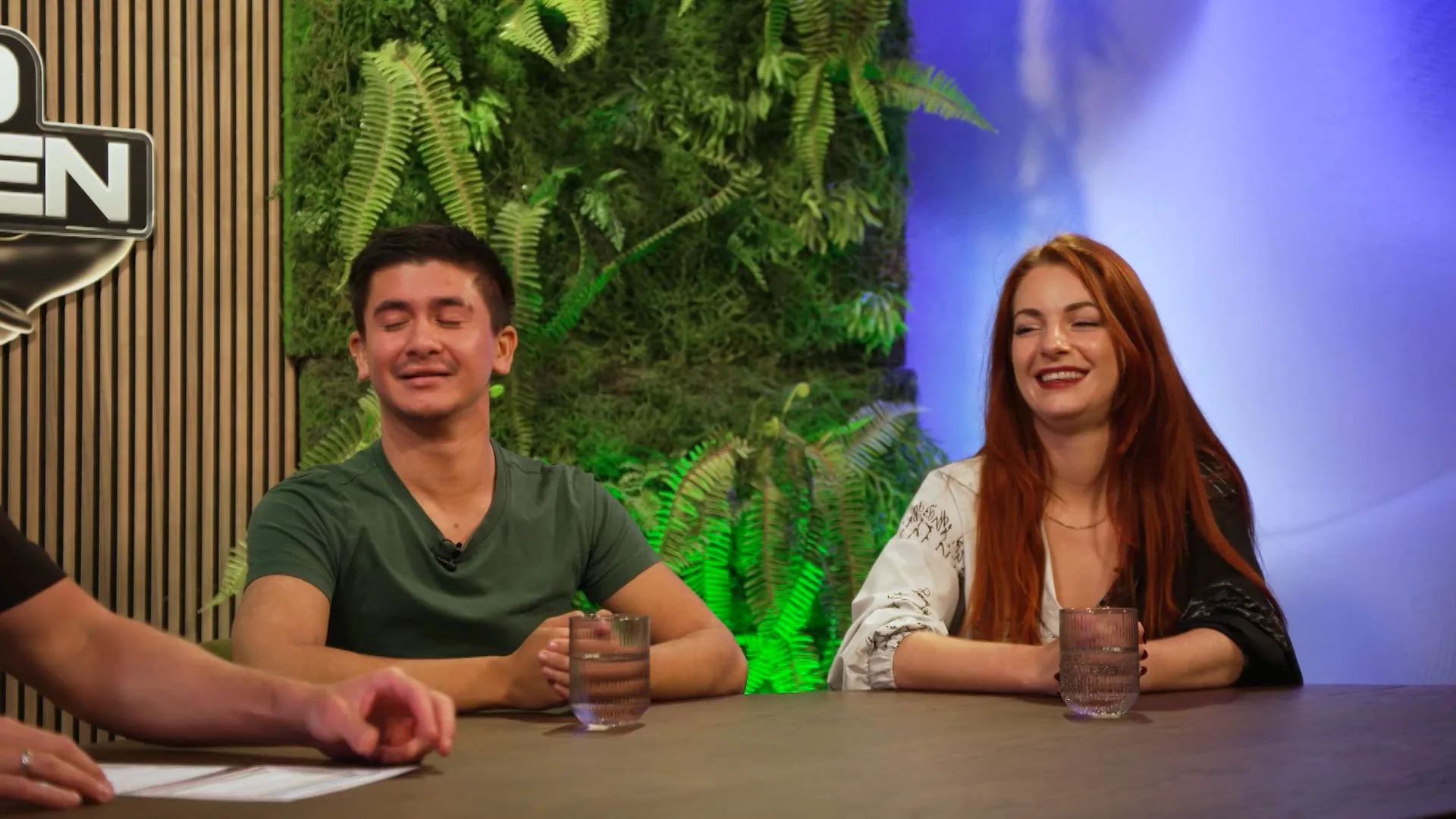 Zijn Justin en Maudy alweer gewend aan hun nieuwe leven?