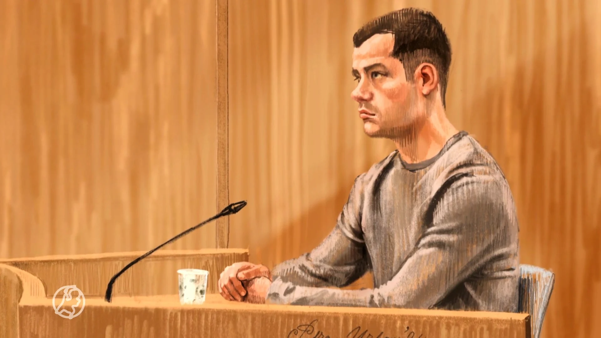 Gianni de W. krijgt 6,5 jaar cel voor sextortion: 'Besef dat dit ook jouw kind kan gebeuren'