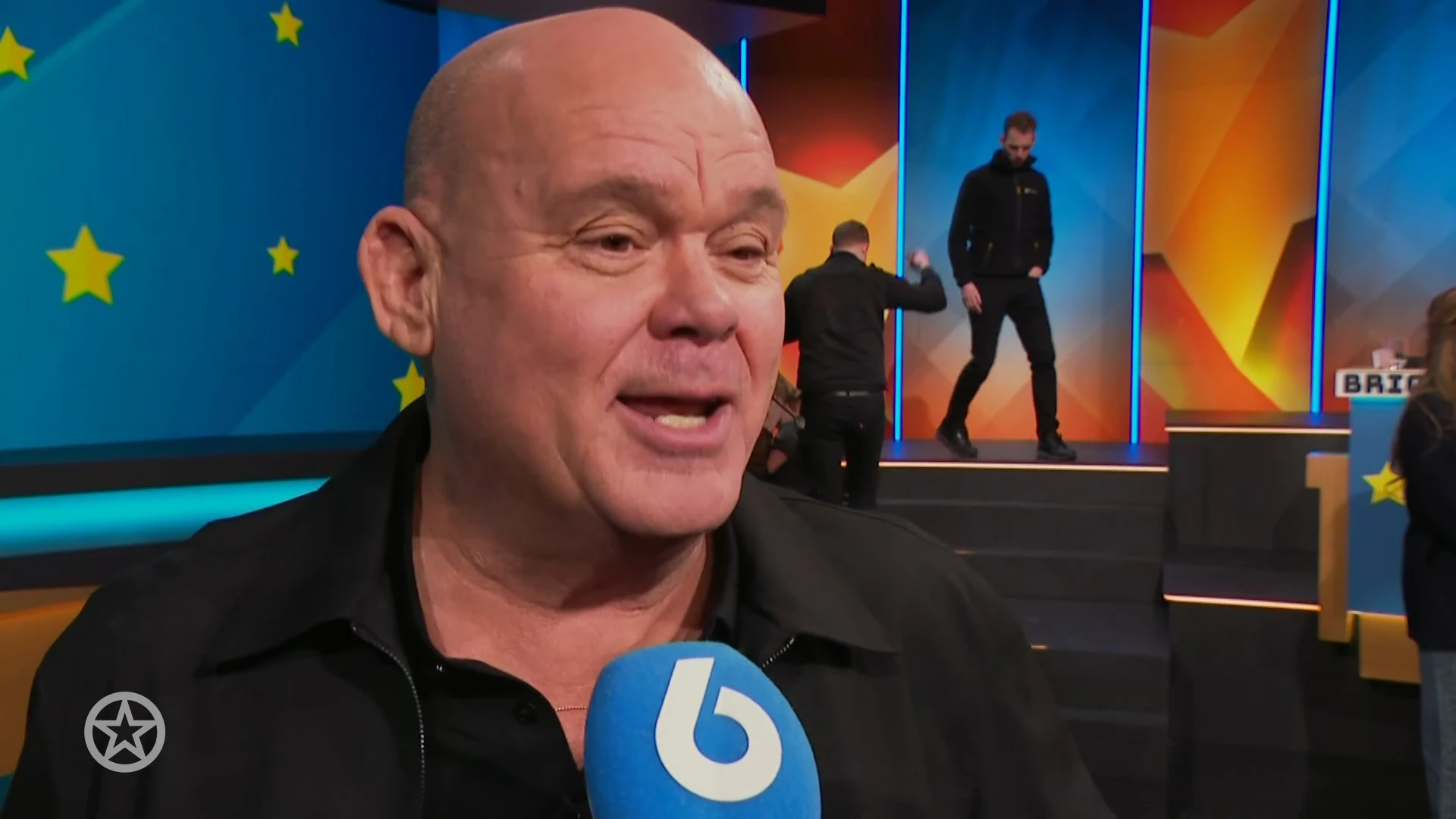 Paul de Leeuw over de gezondheid van zijn moeder