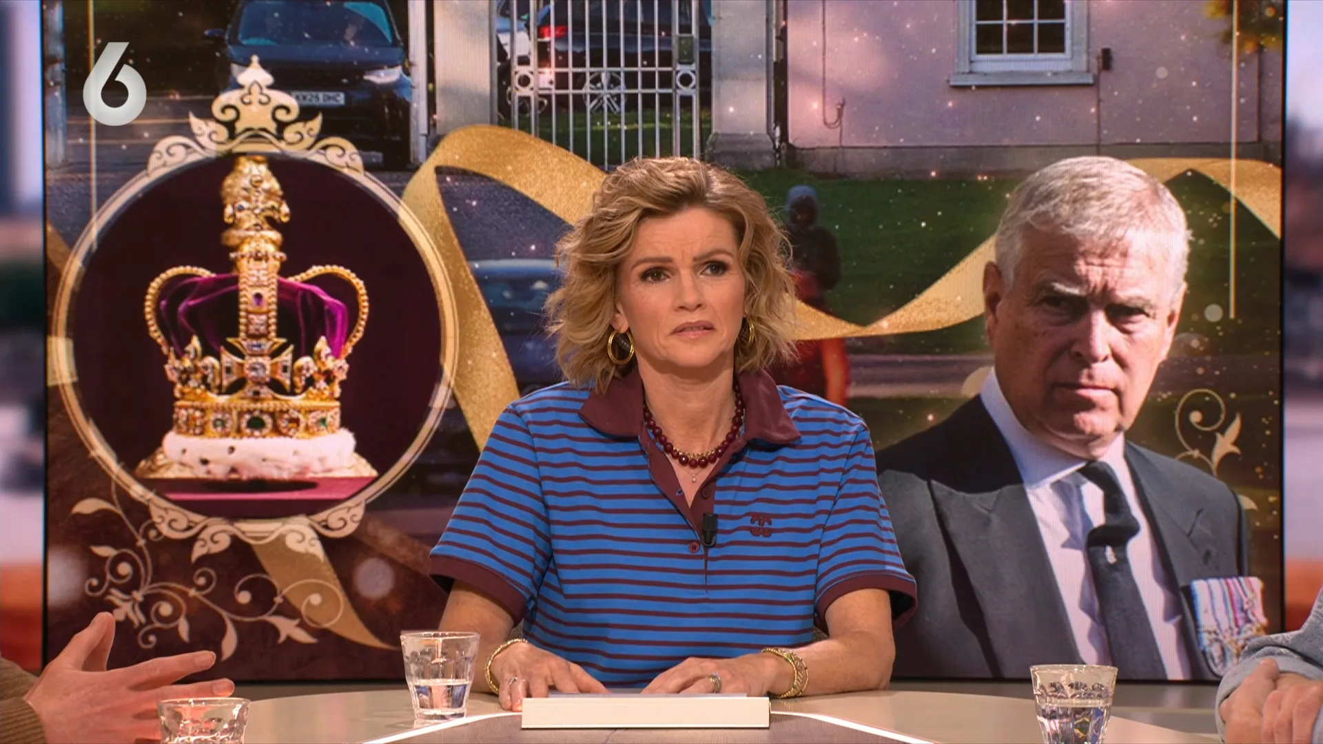 Een nieuwe klap voor voormalig prins Andrew