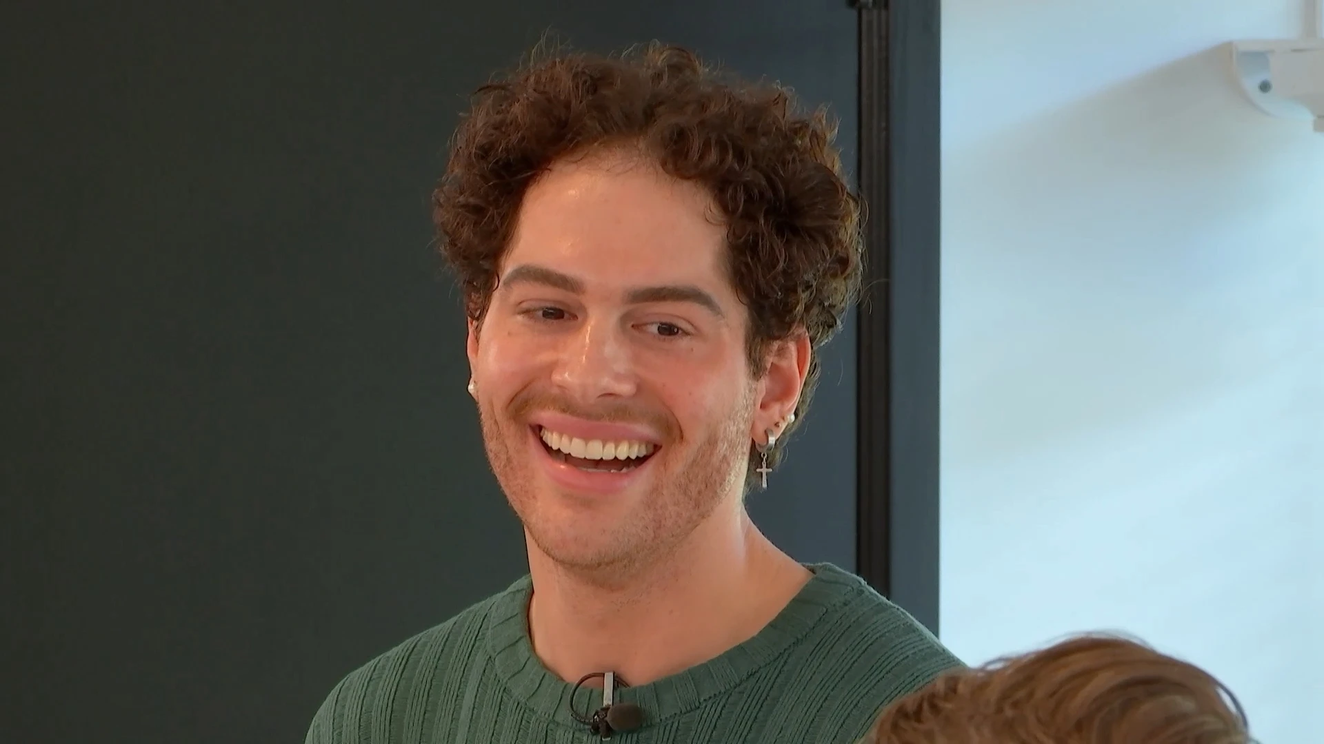 Gürsay eet geen vlees, of toch wel?