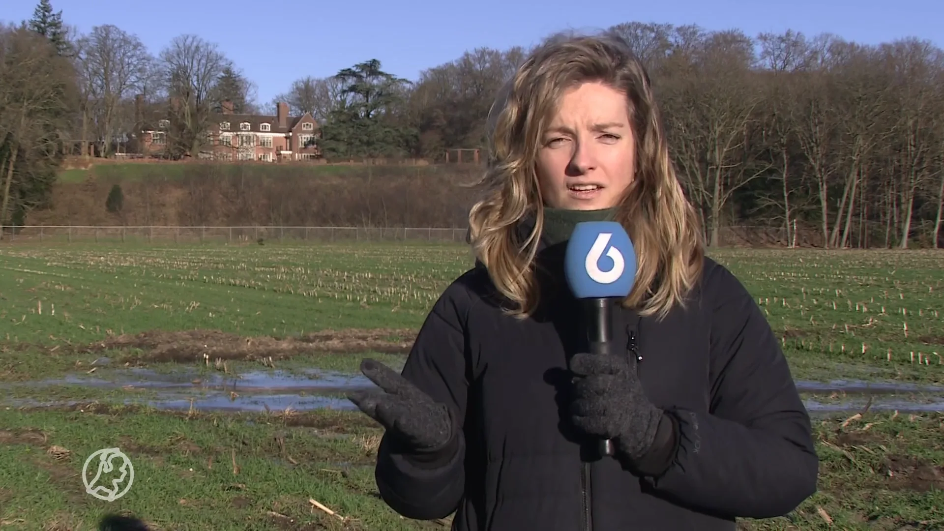 Formatiepuzzel gaat verder op landgoed in Hilversum