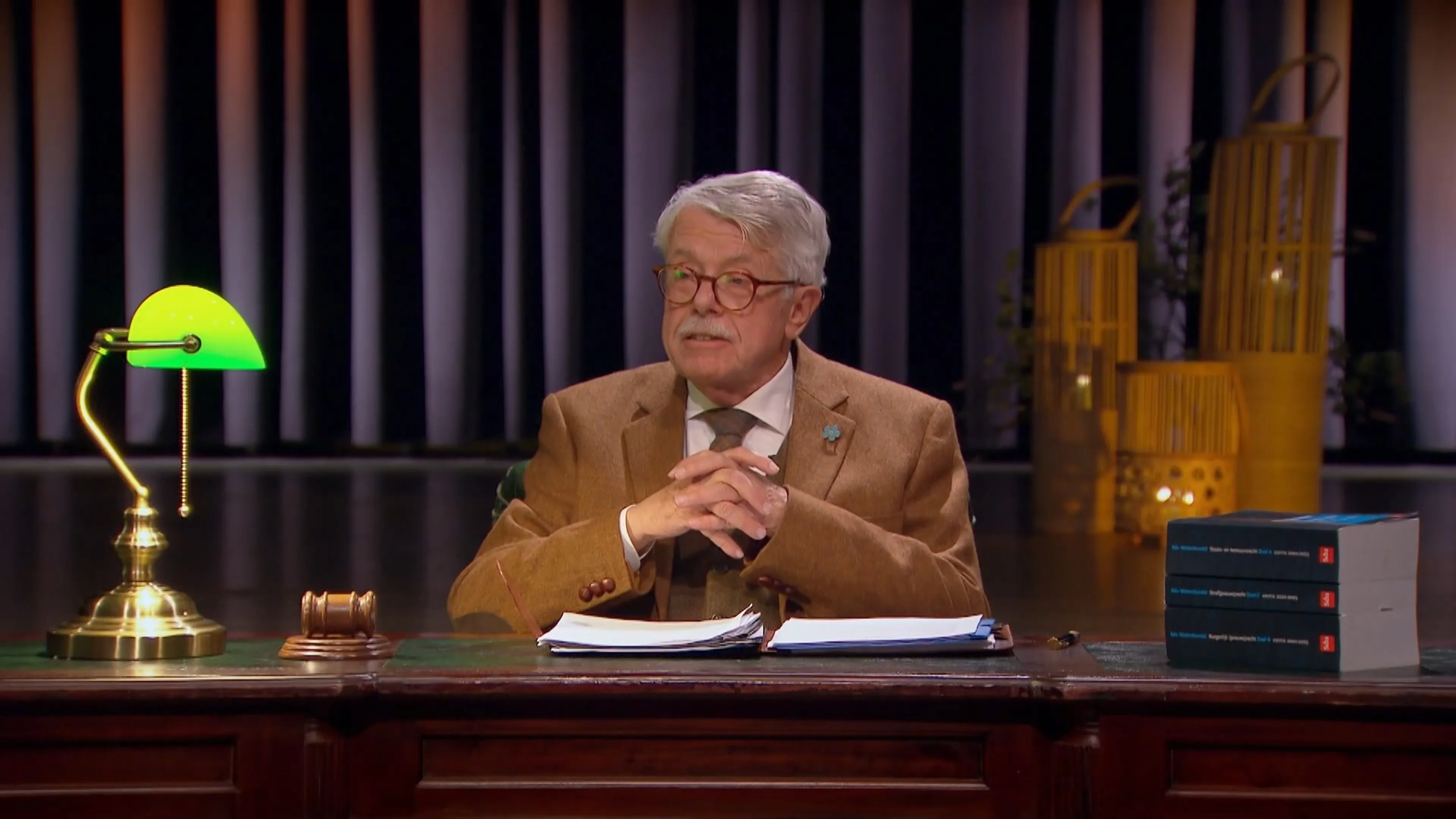 Mr. Frank Visser Doet Uitspraak: Nieuw seizoen Mr. Frank Visser Doet ...