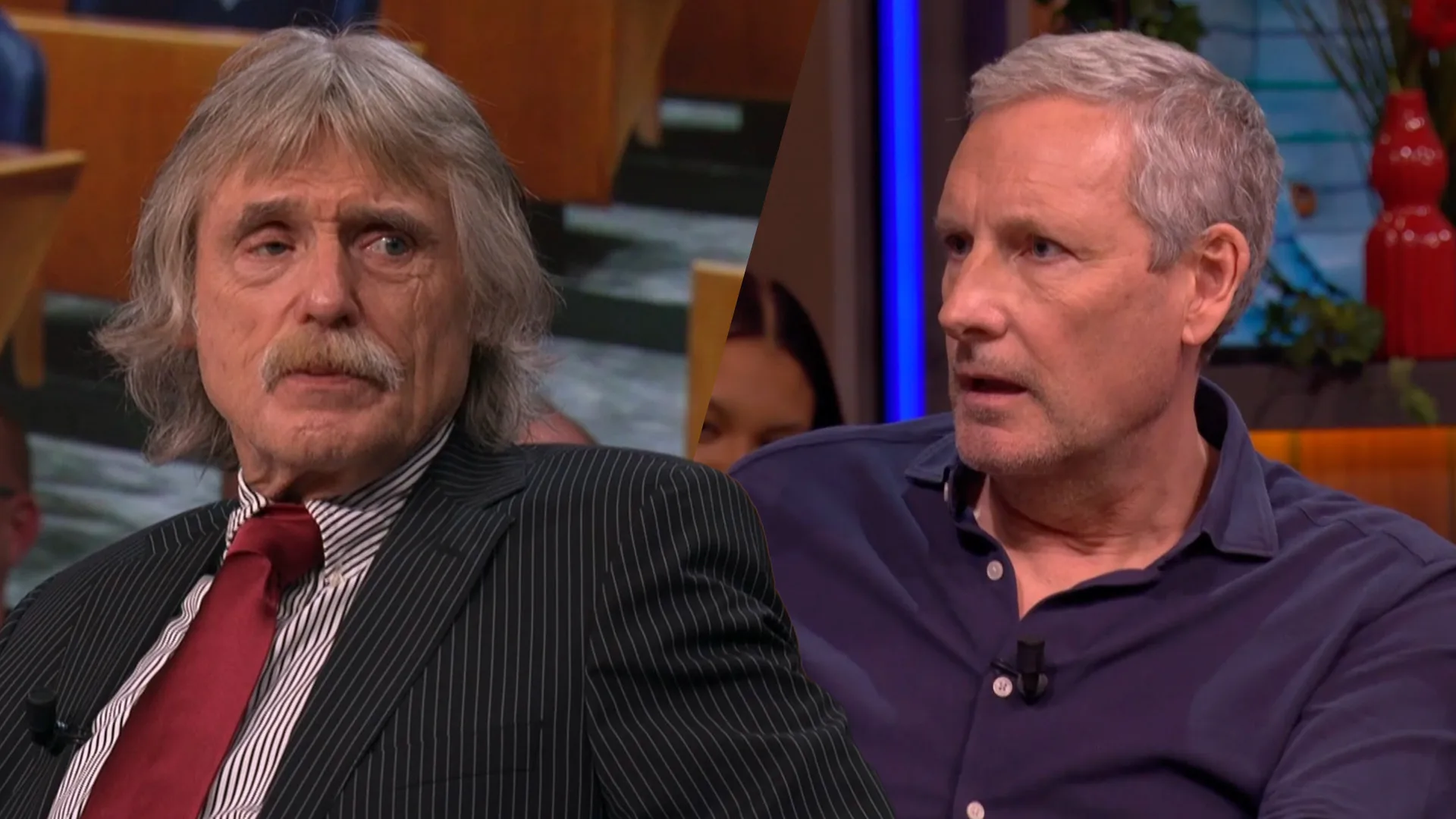 Hierom ziet Johan Derksen niks in de komst van Gert Verhulst naar Vandaag Inside