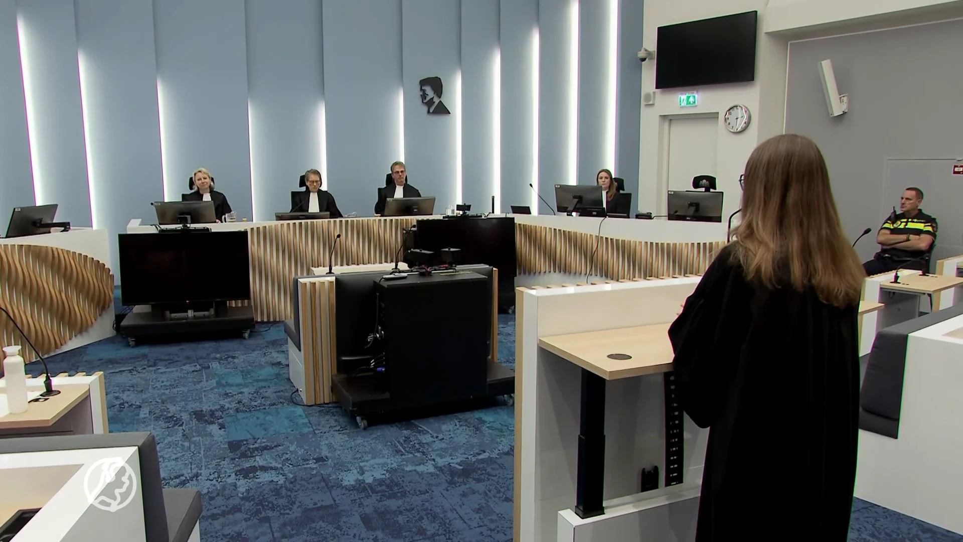 Erasmusschutter Fouad L. schoot docent neer omdat hij geen diploma kreeg