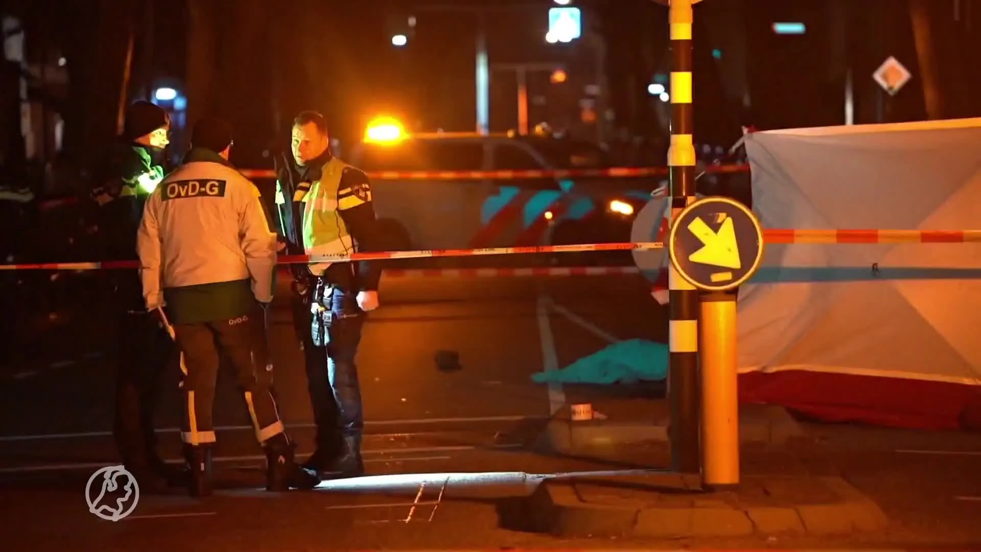 Fietser (37) overleden na botsing met auto in Nijmegen