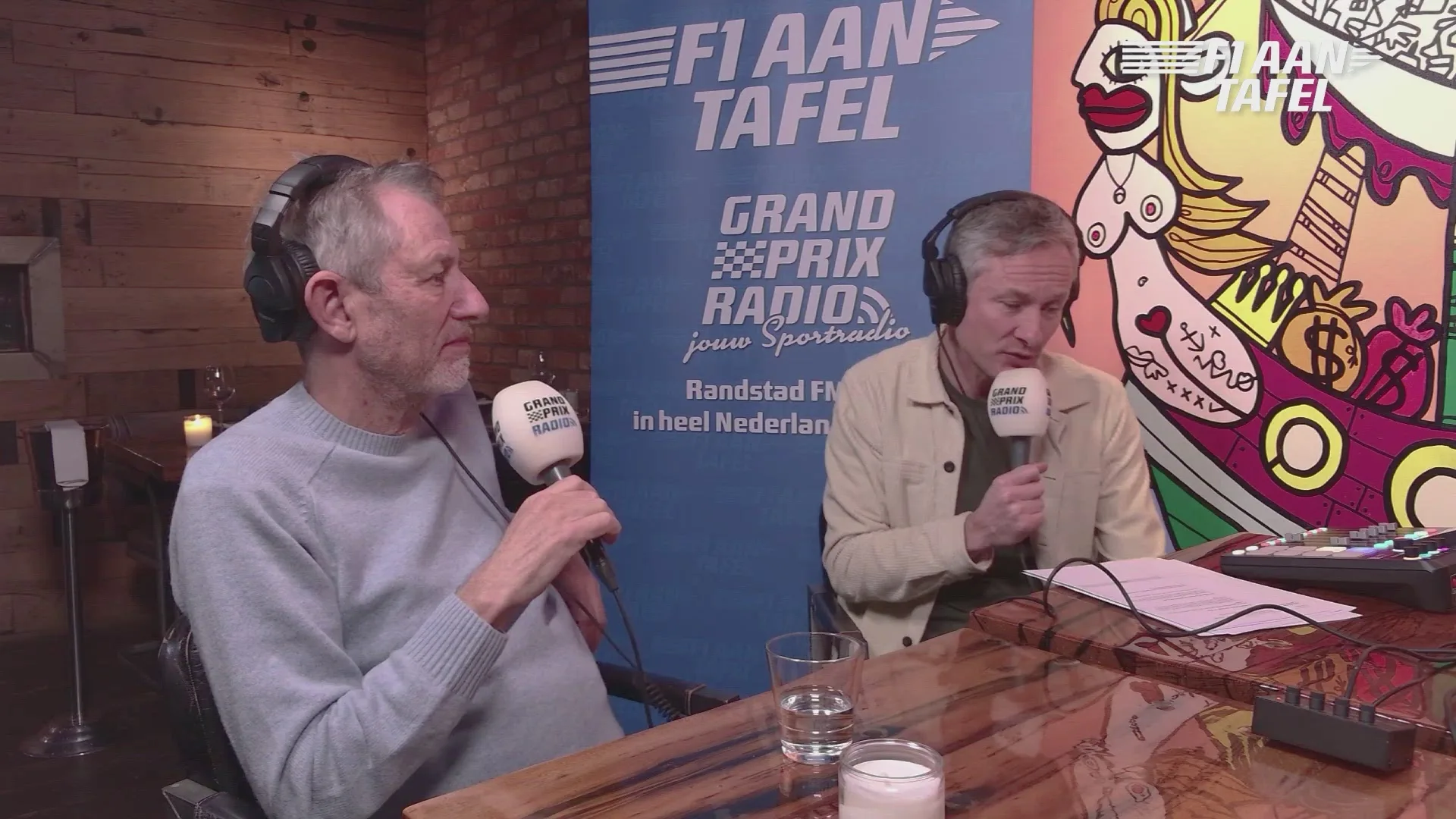 Moet een wereldkampioen niet gewoon gratis mogen racen?