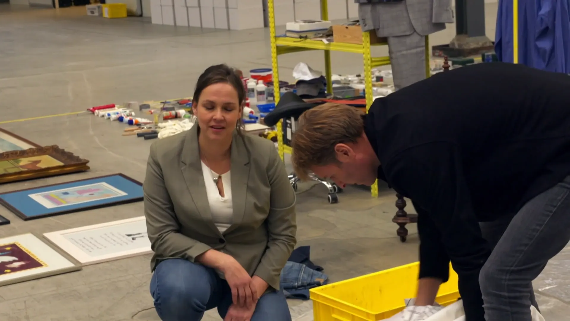 Karin sluit verdrietig hoofdstuk in haar leven af