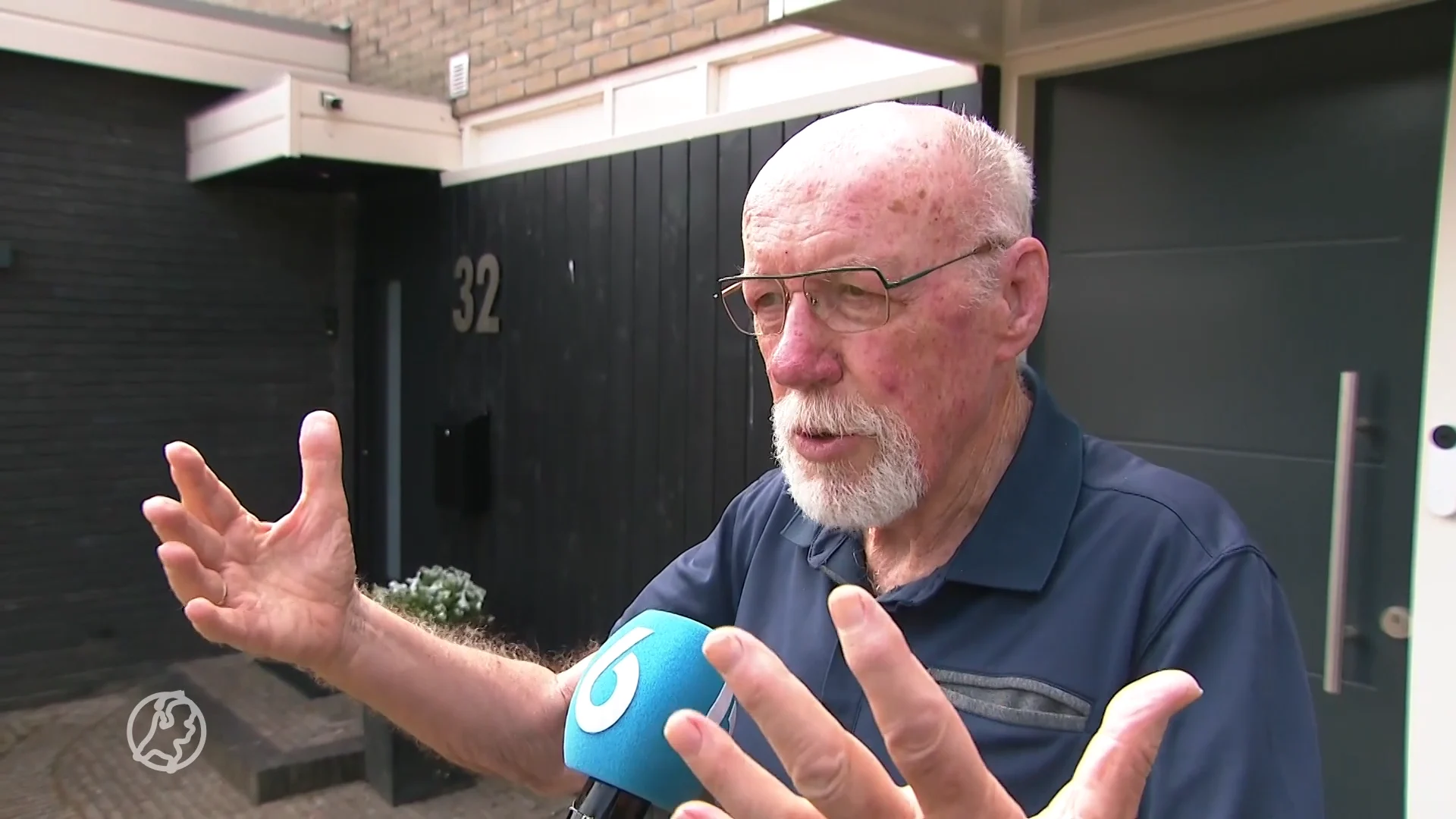 Omwonenden zagen drama met feestbus in Borger gebeuren: 'Iedereen gilde'