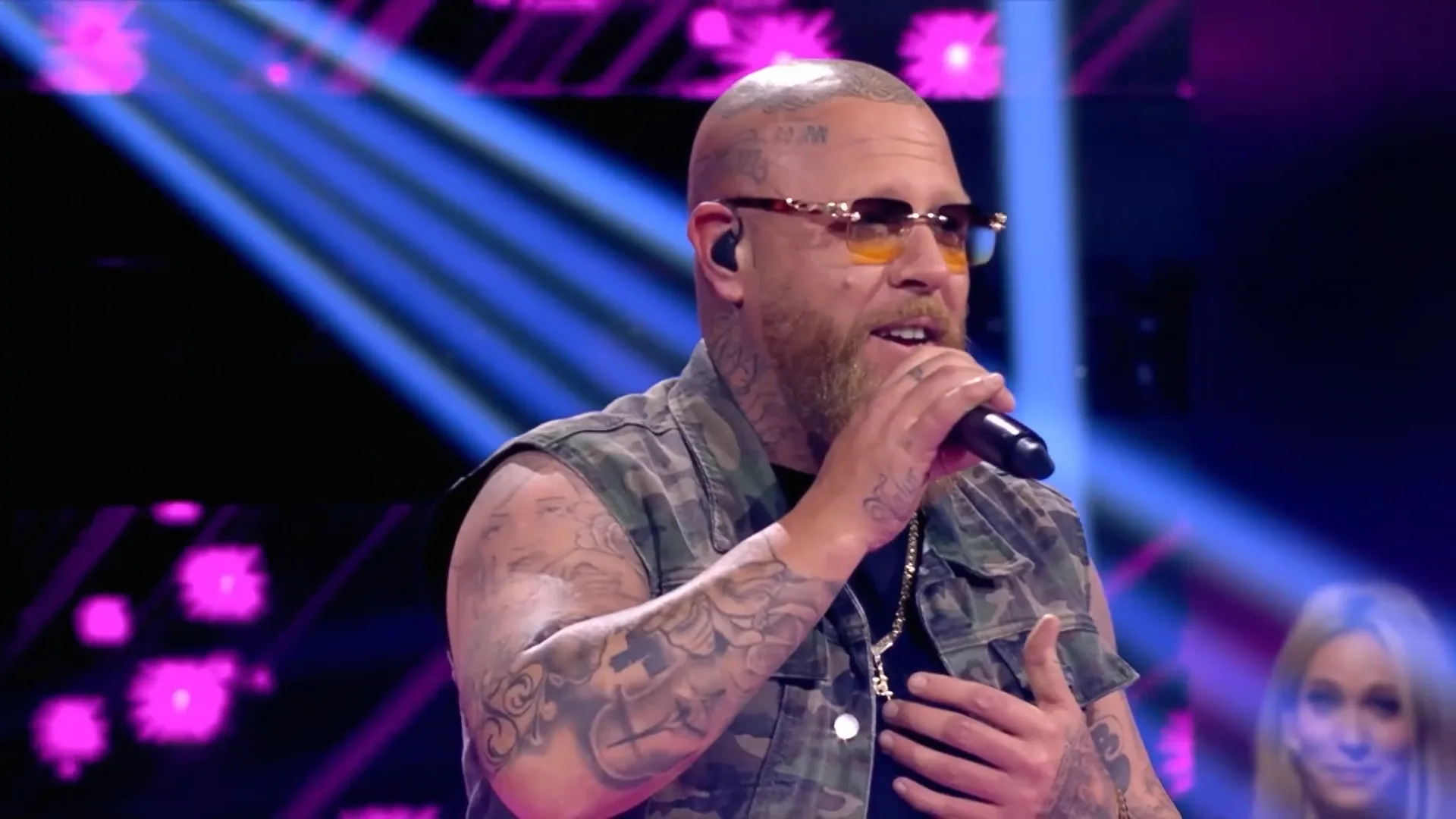 Duel Tristan vs Seaneman in The Winner Takes It All