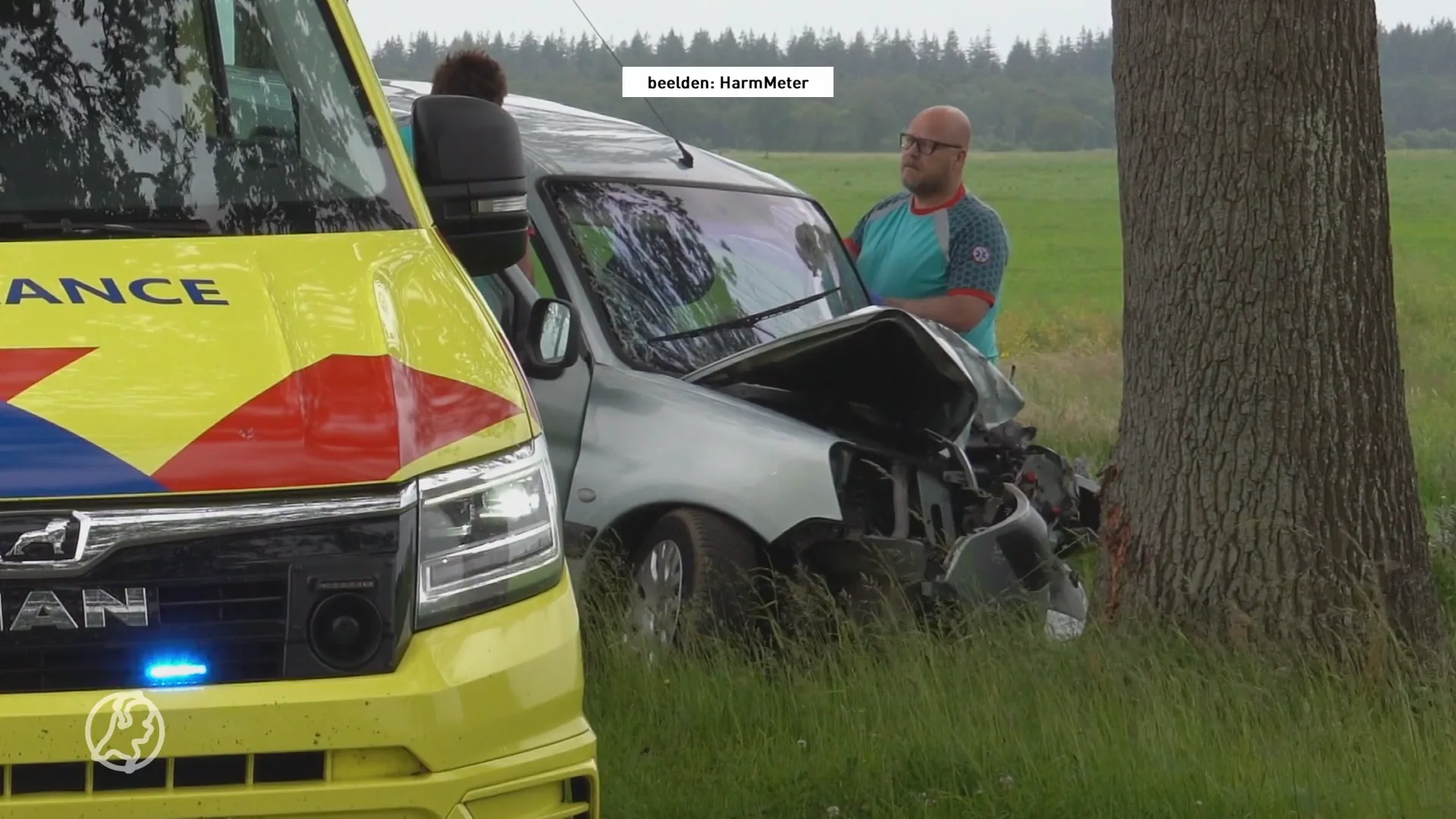 Automobilist (69) omgekomen bij ongeluk in Zeijerveld