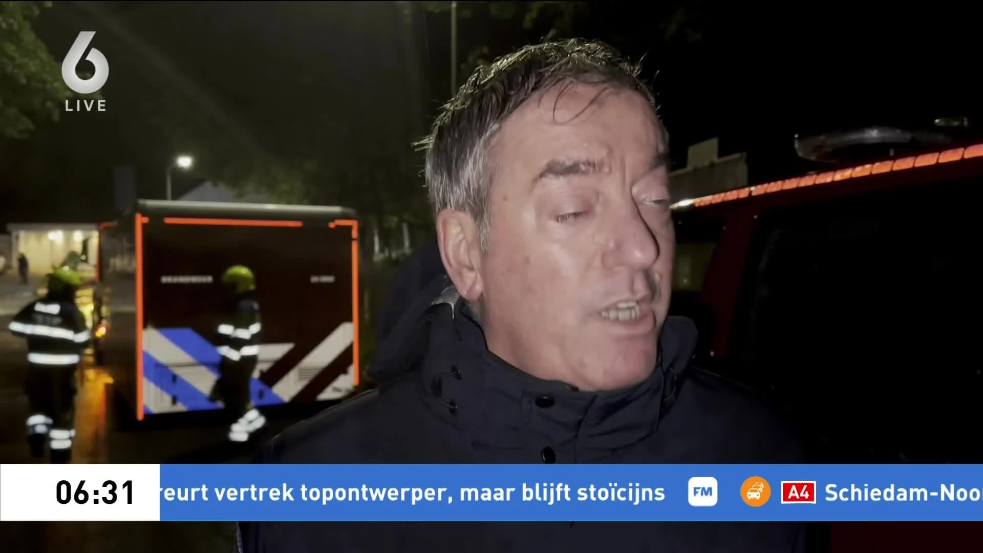 Modderstroom in Zuid-Limburg zorgt voor schade aan huizen