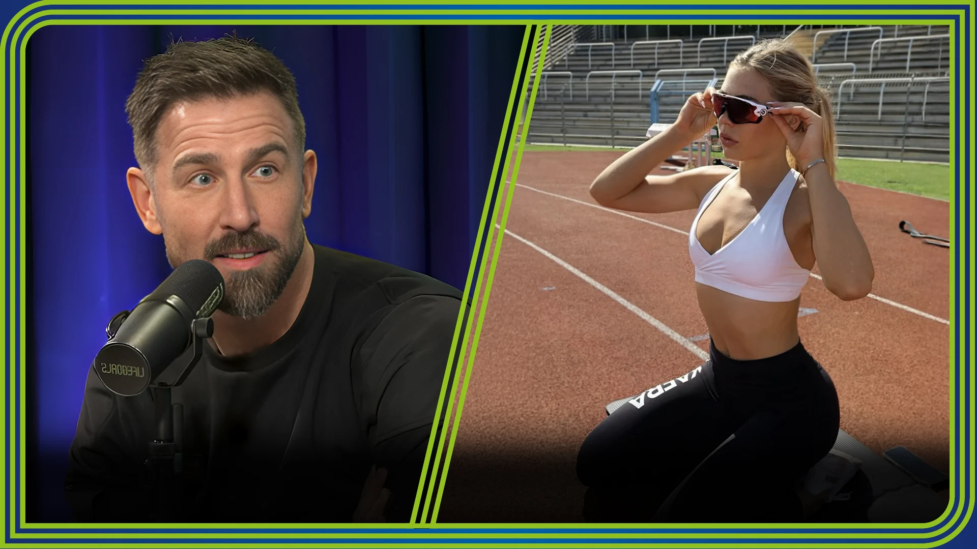 Seizoen 1, aflevering 1