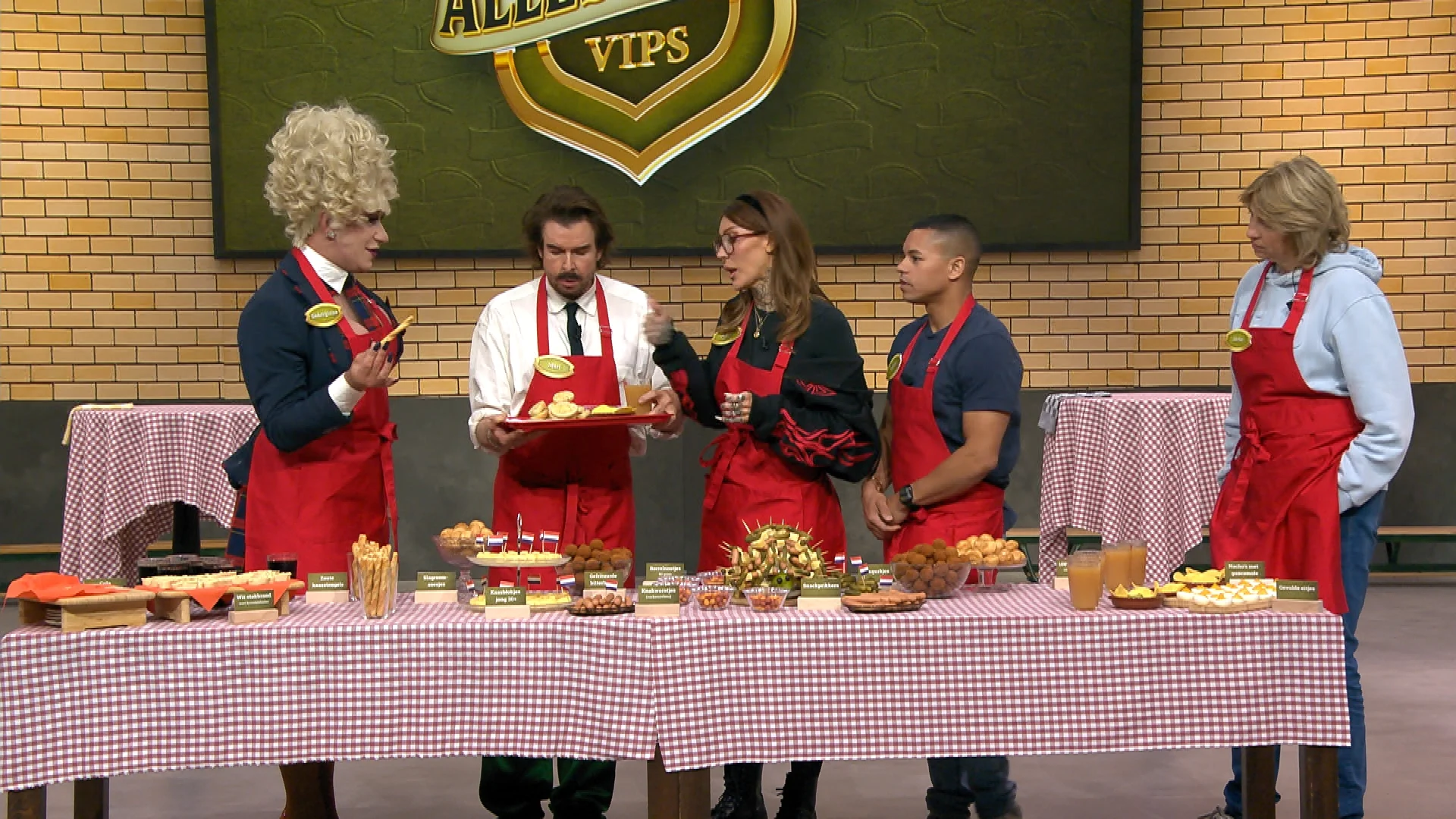 Seizoen 1, aflevering 2