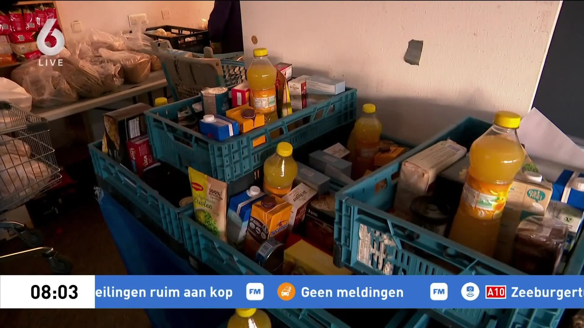 Voedselbanken gaan AI inzetten om meer arme mensen te kunnen helpen