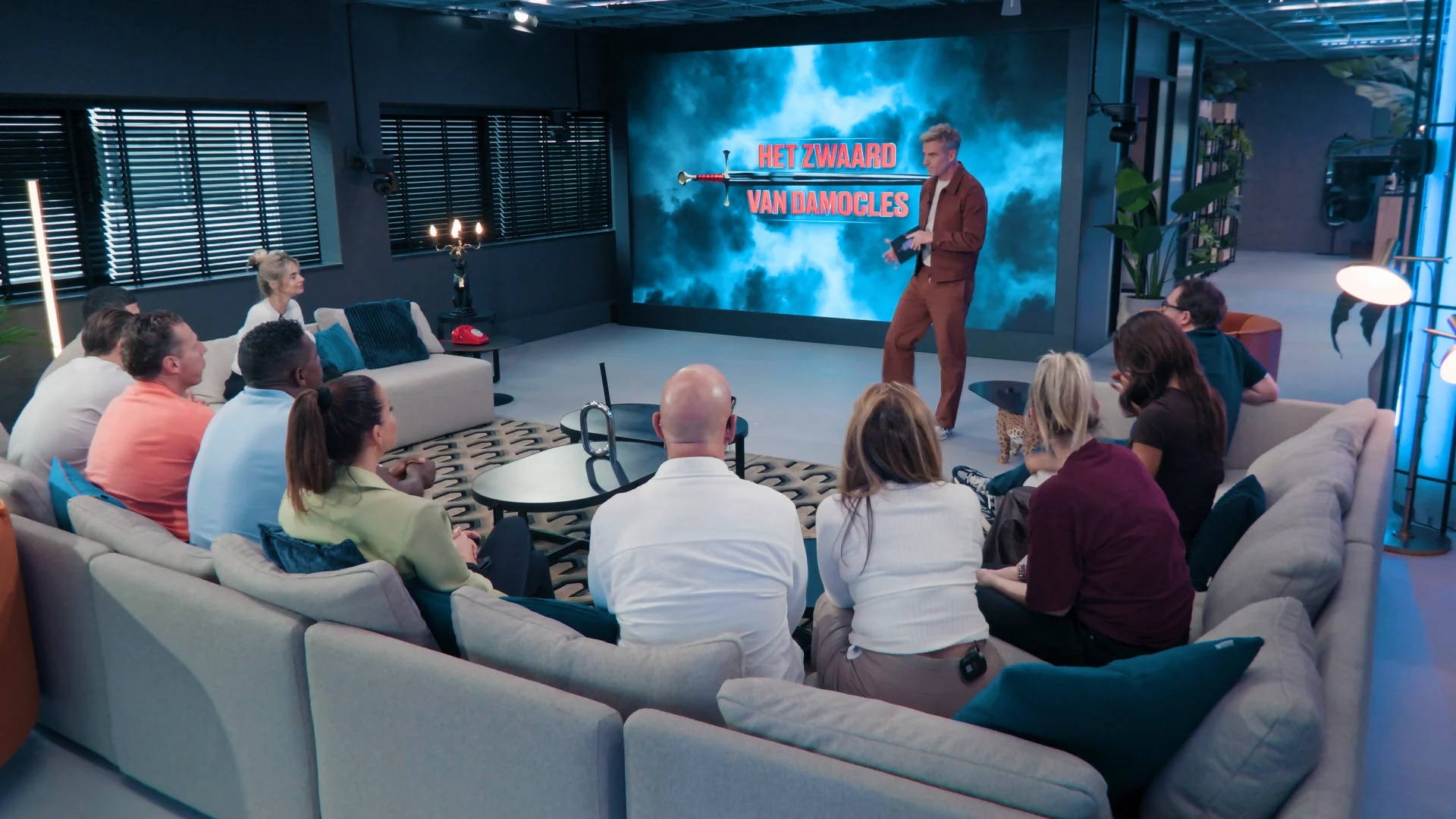 Seizoen 1, aflevering 4